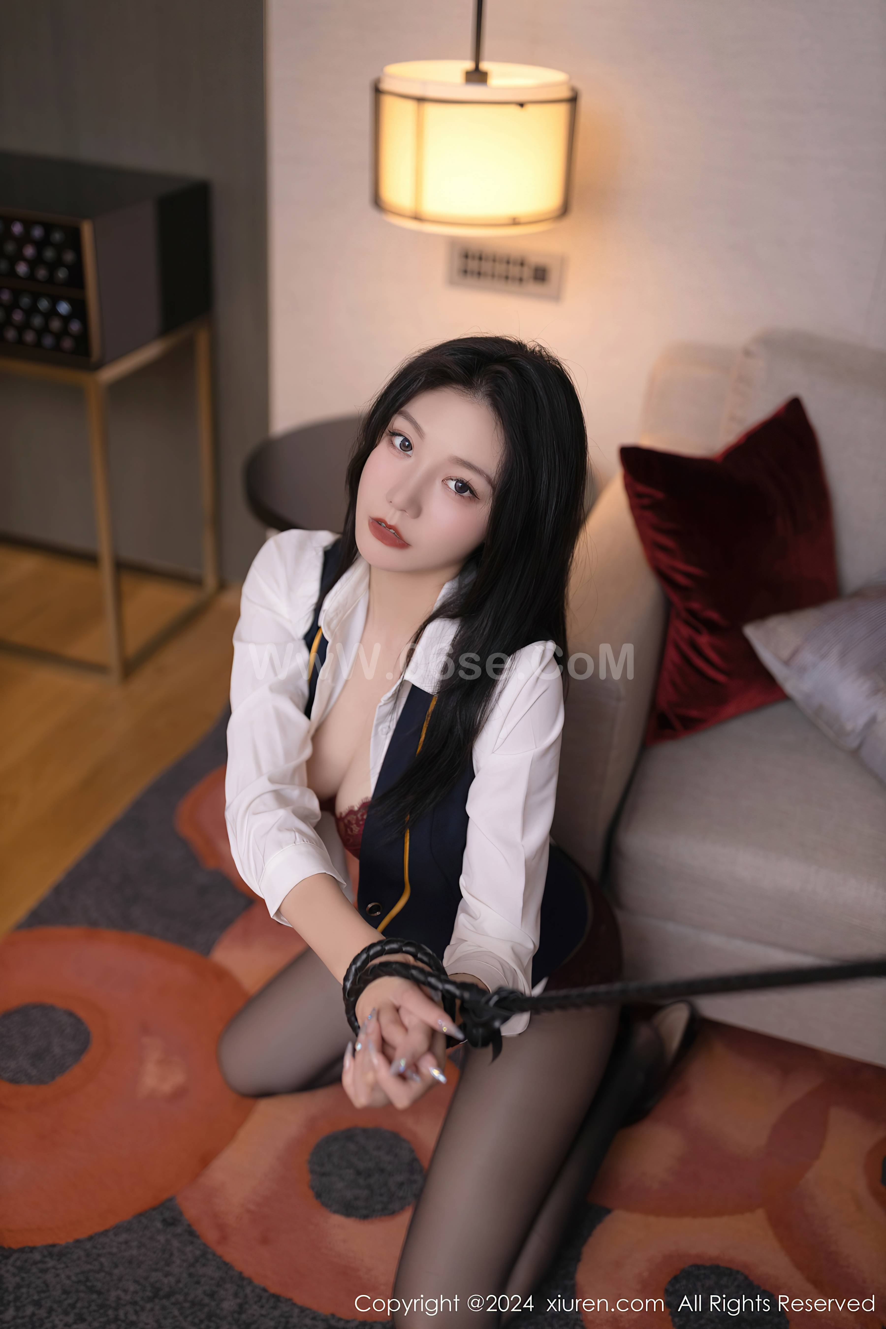 图片[39]-[Xiuren秀人网]2024.01.16 NO.7968 安然anran[79+1P／784MB]-六色网