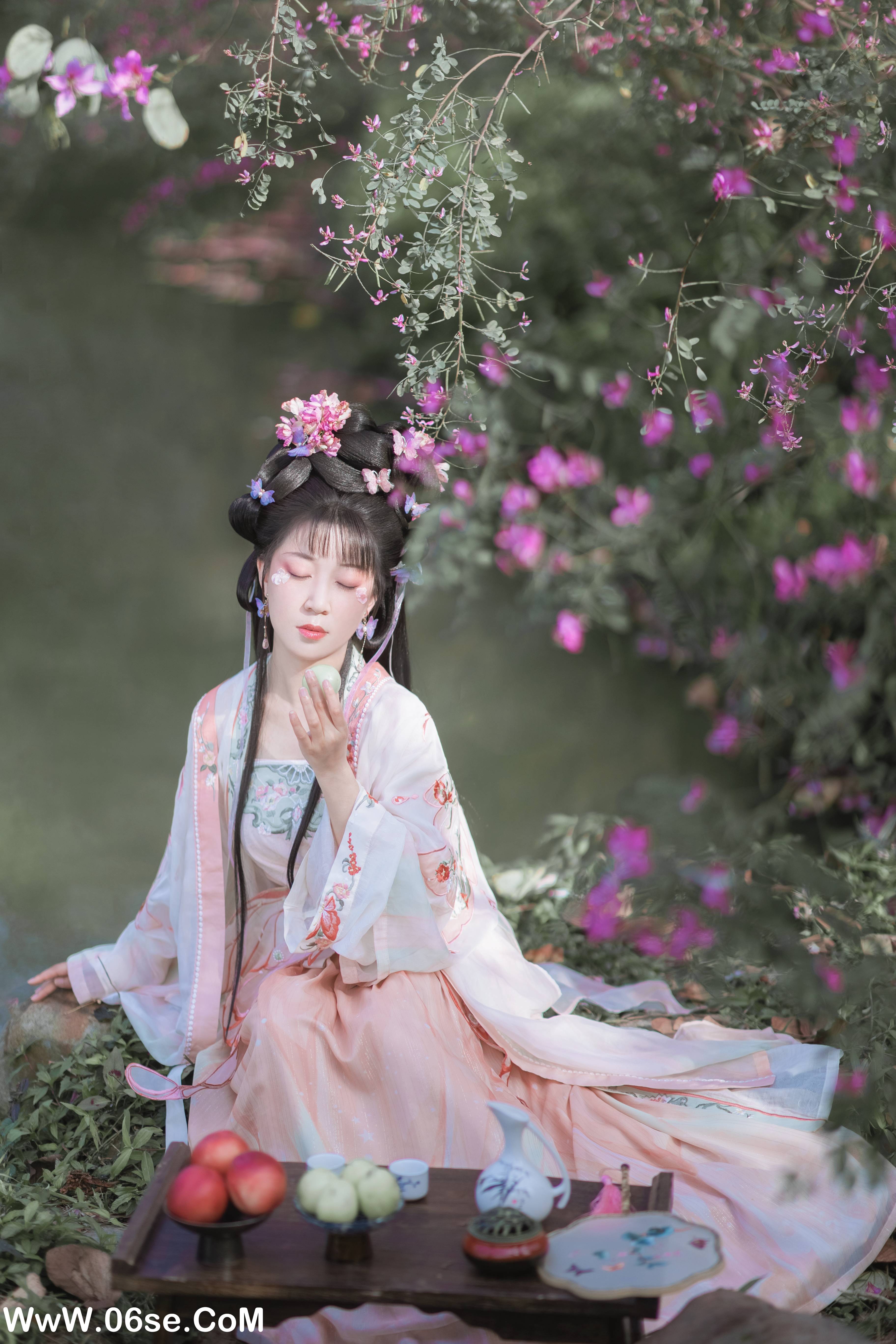 图片[26]-[YITUYU艺图语]2022.05.22 春日宴 V[32P-286.99 MB]-六色网