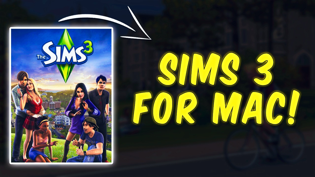 the sims for mac free