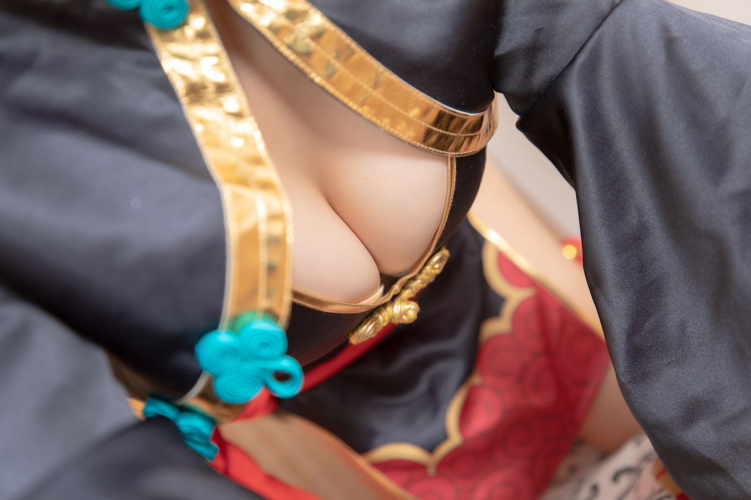 神乐坂真冬-《果実の酒気》酒吞cos[150P3V] 58