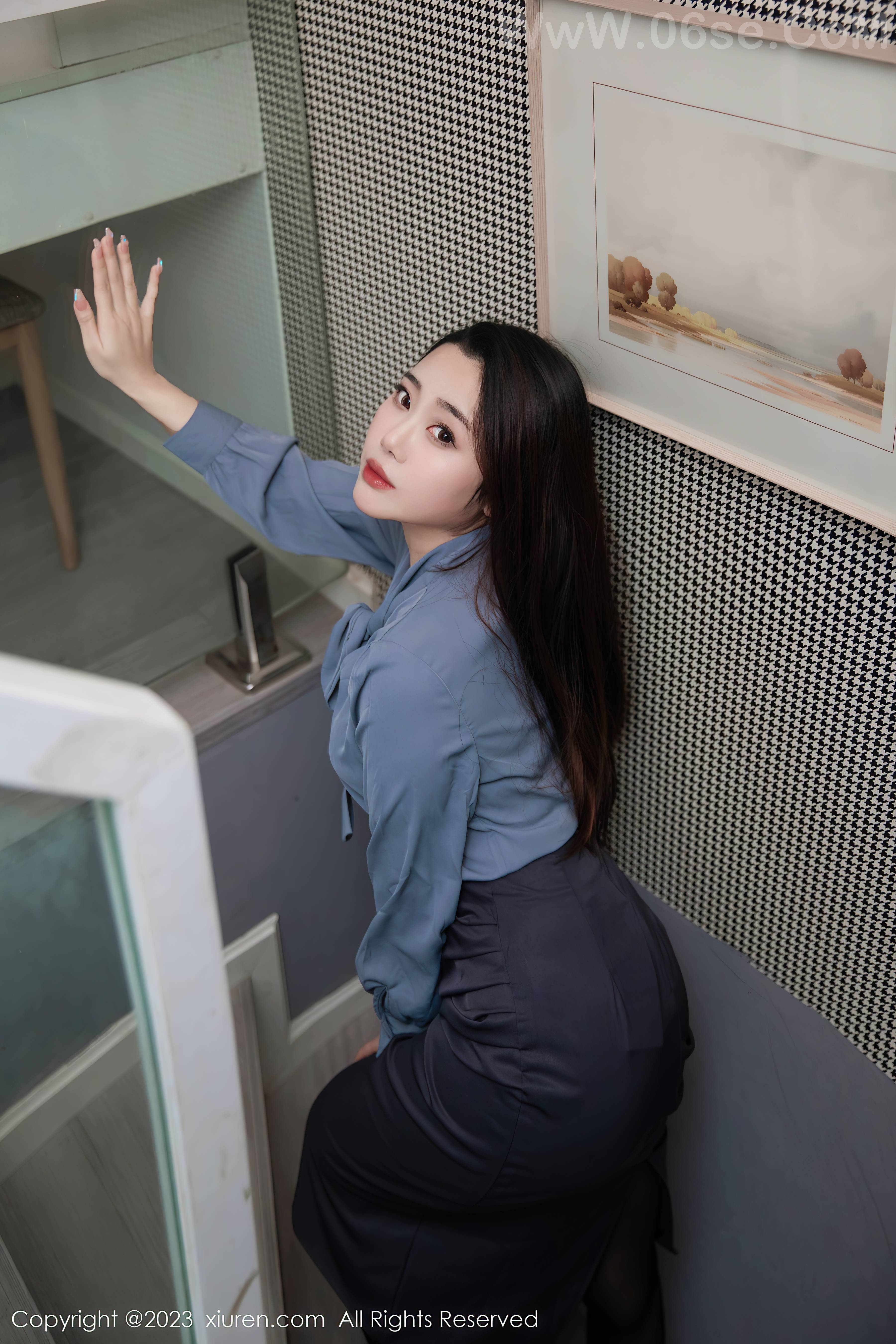图片[32]-[Xiuren秀人网]2023.08.03 NO.7179 严利娅Yuliya[82+1P／771MB]-六色网