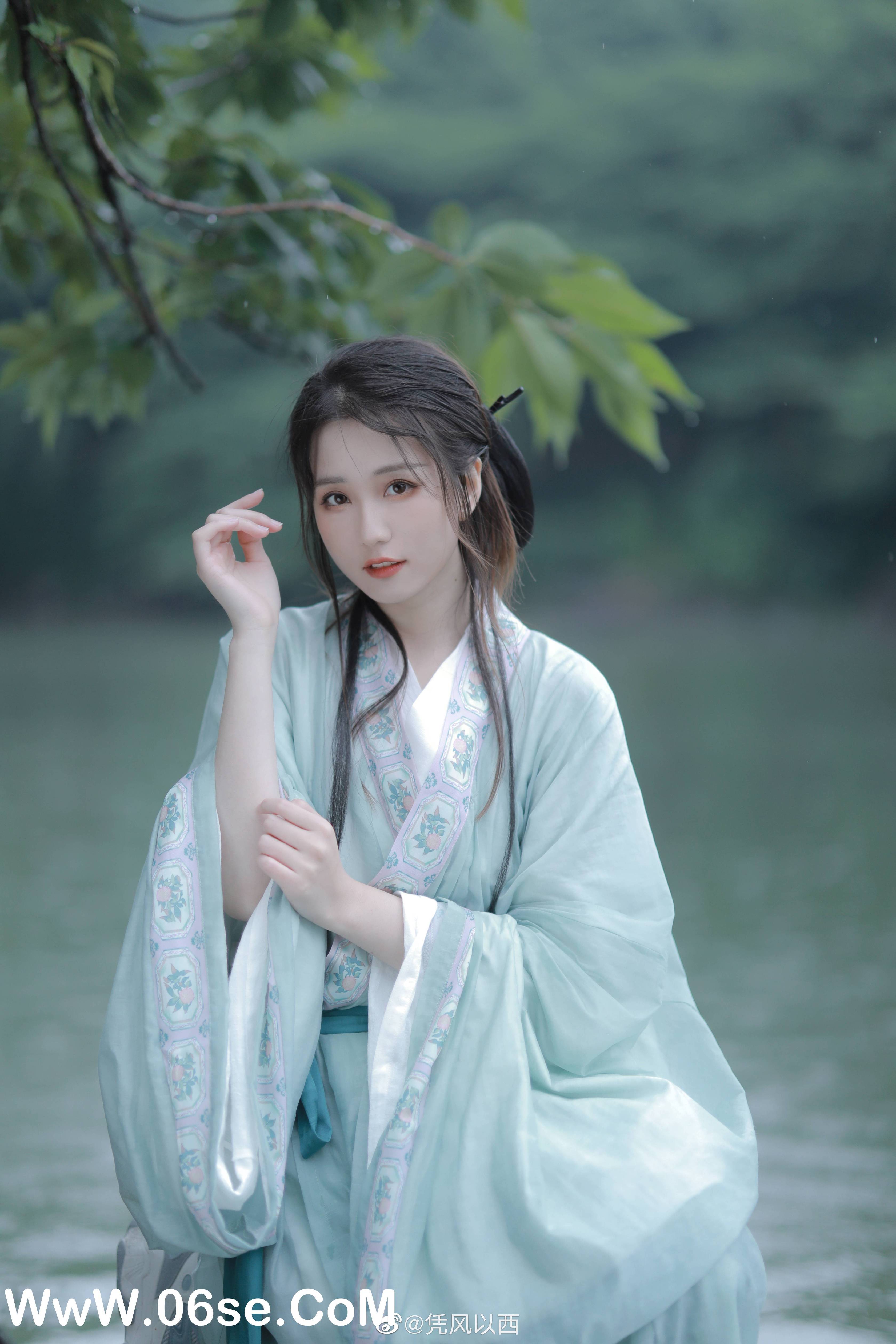 图片[17]-071 迷失幻境系列 – 第071期（汉服） [155P-768.65 MB]-六色网