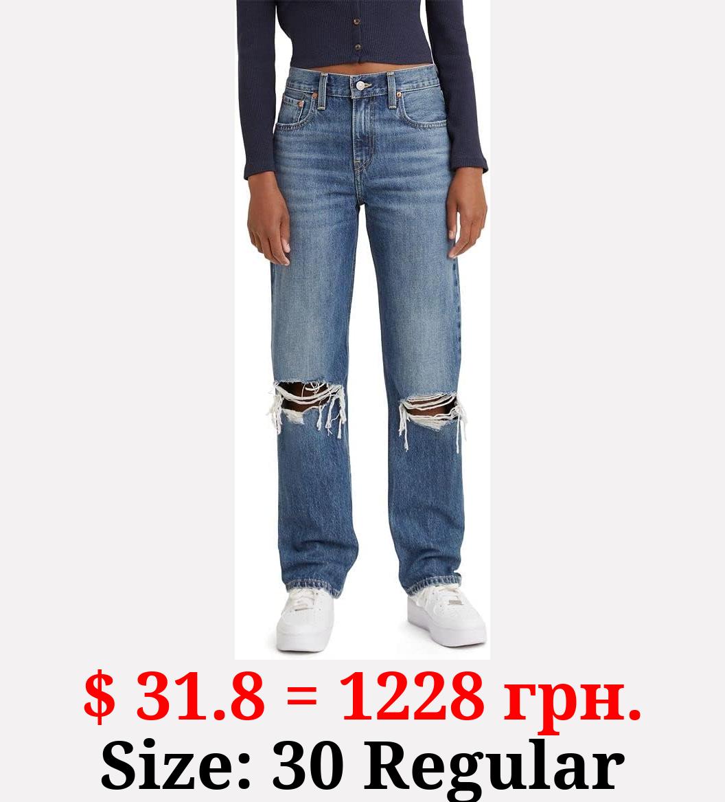 Levi's Women's Low Pro Jeans