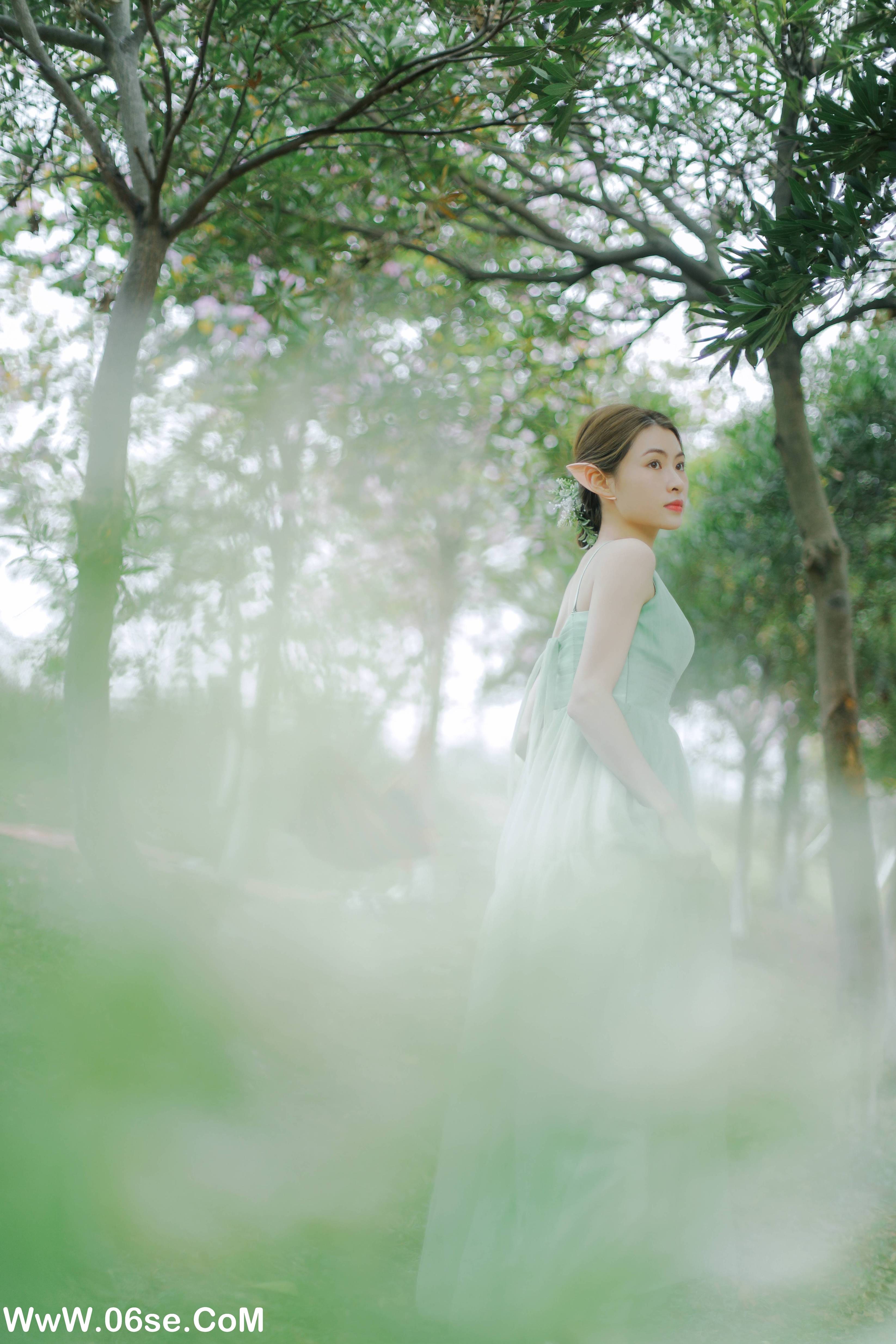 图片[15]-[YITUYU艺图语]2022.06.12 森林里的精灵 丽玉[26P-314.04MB]-六色网