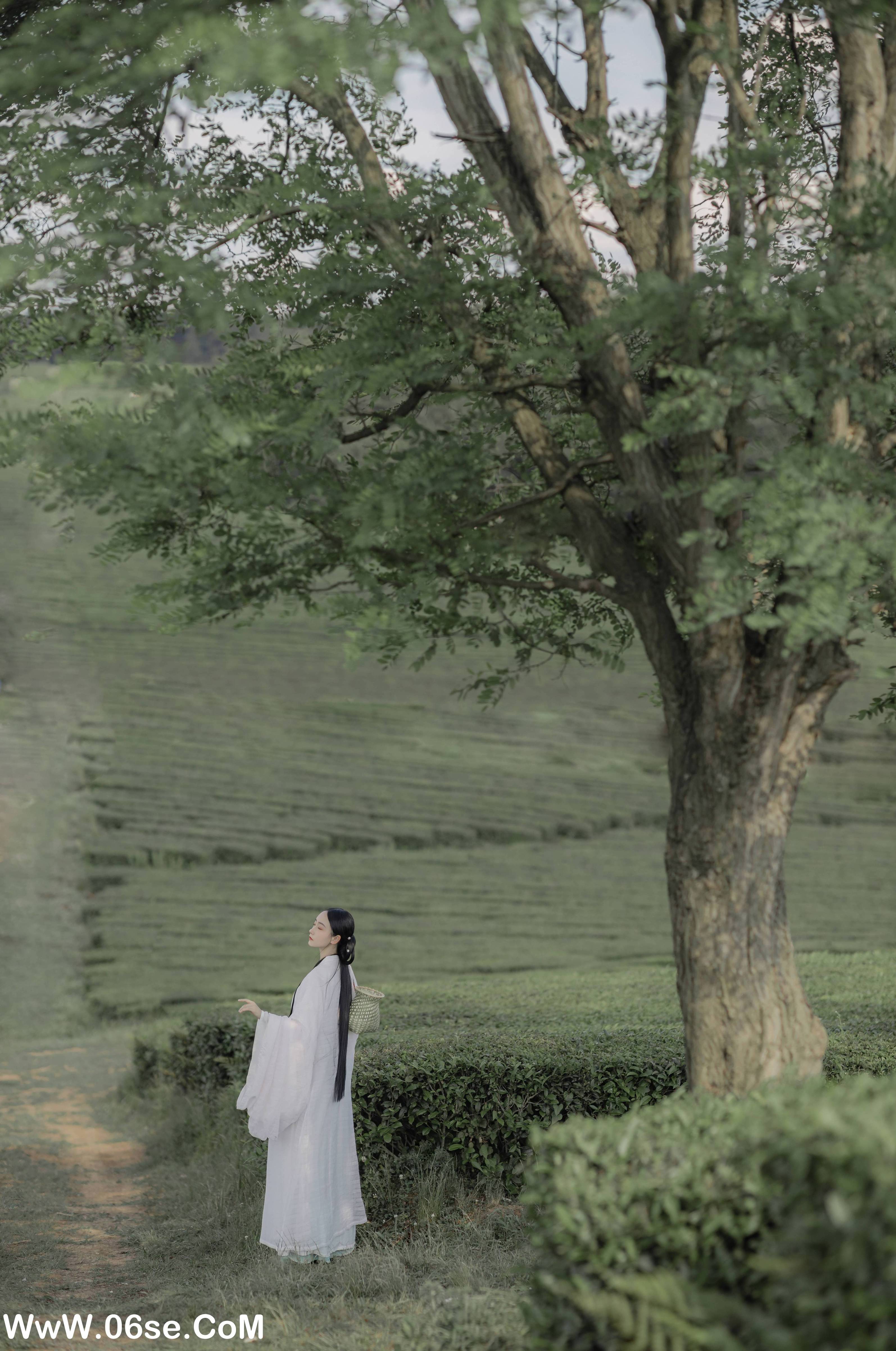 图片[3]-[YITUYU艺图语]2022.11.11 衣袖染茶香 灿暖暖暖[19+1P／181MB]-六色网