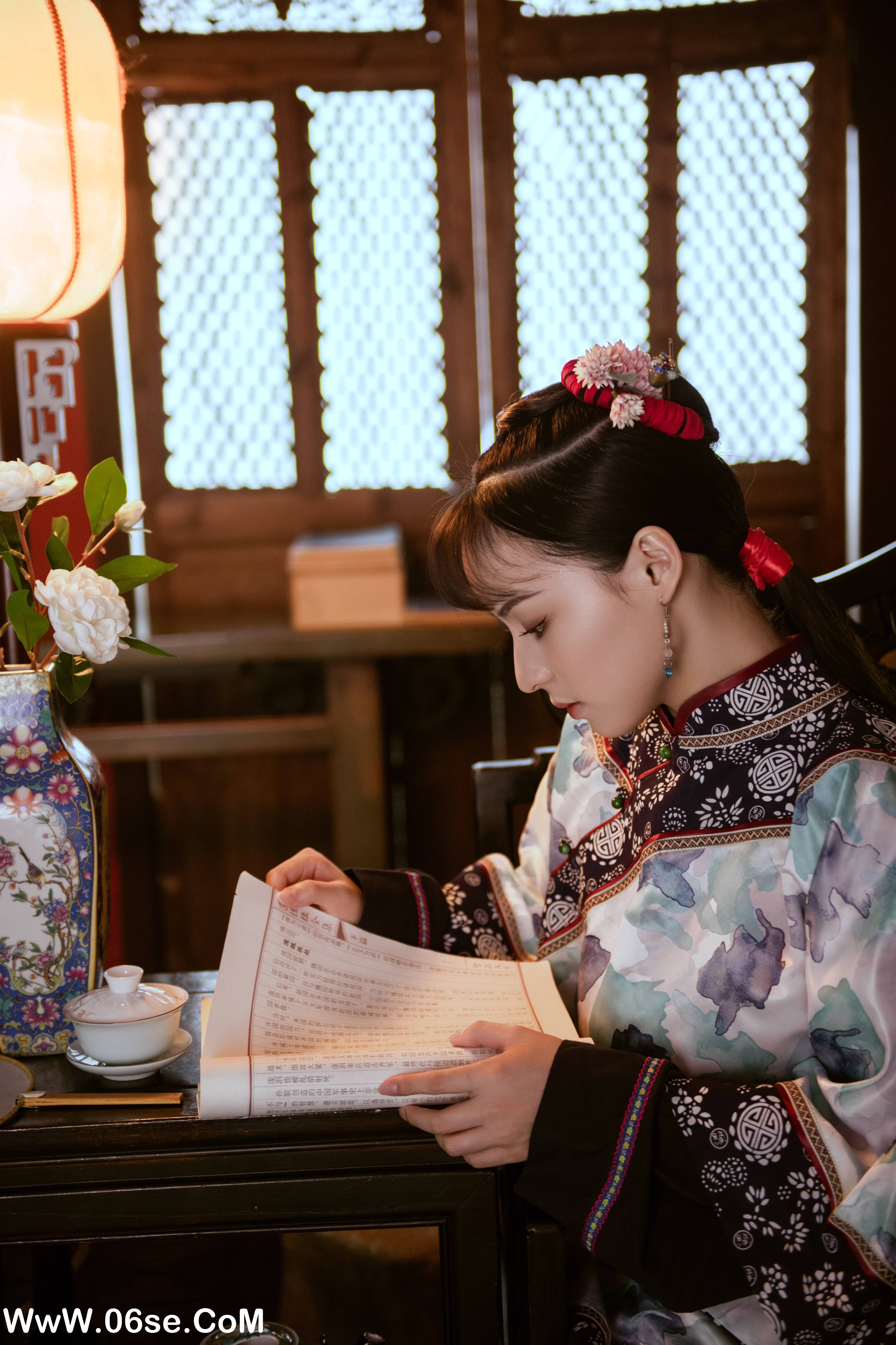 图片[4]-[YITUYU艺图语]2022.02.20 静女歌 曼曼[21+1P／130MB]-六色网