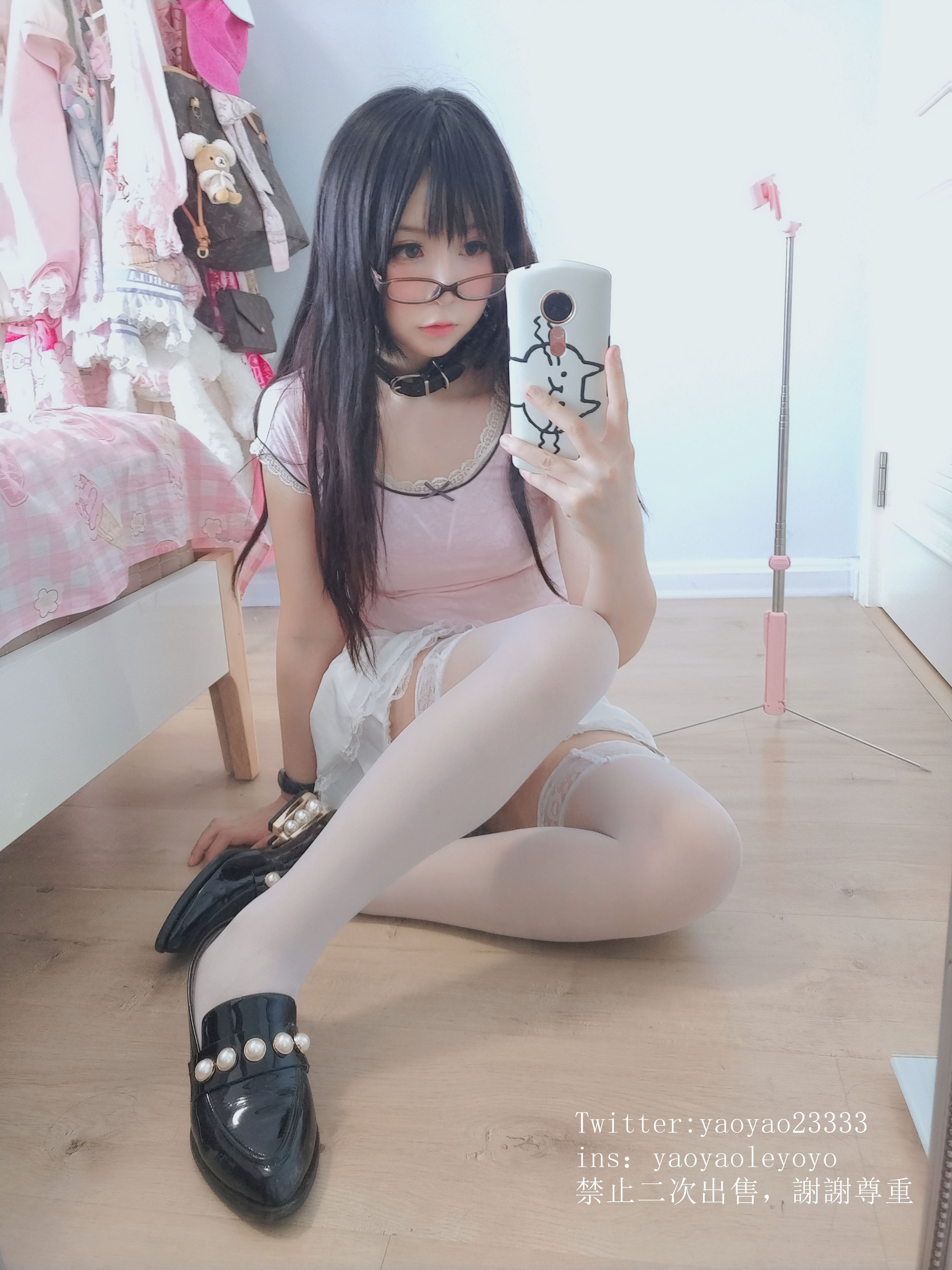 摇摇乐yoyo-自撮りvol.29[135P] 3
