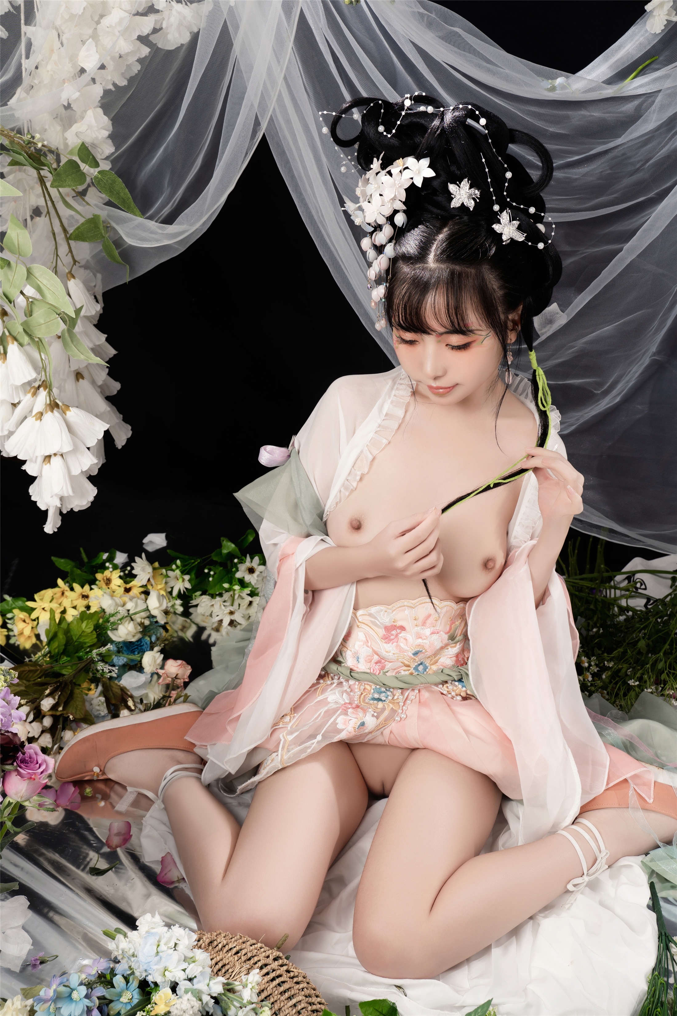 喵小吉 - 花间集 83P 77