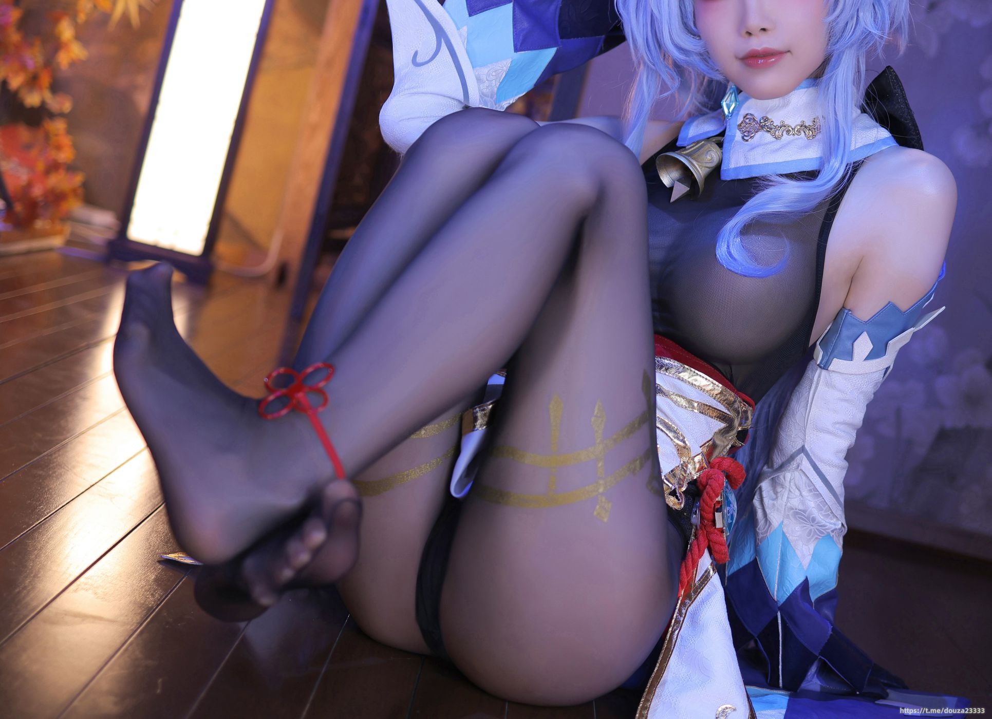 水淼 原神甘雨（10月29打赏群资源） 21