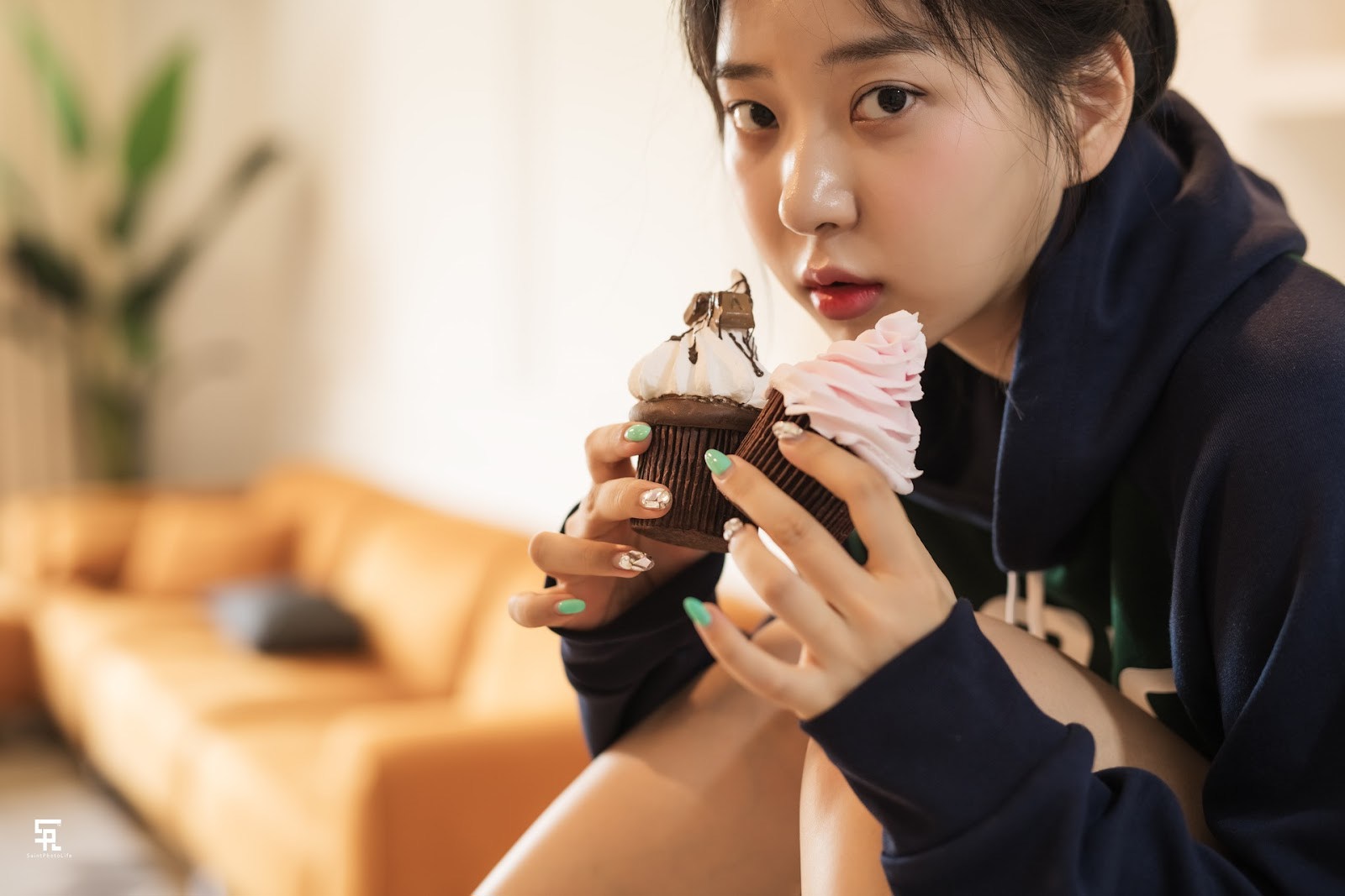 Zenny 신재은, [SAINT Photolife] Daily Life Set.02 2
