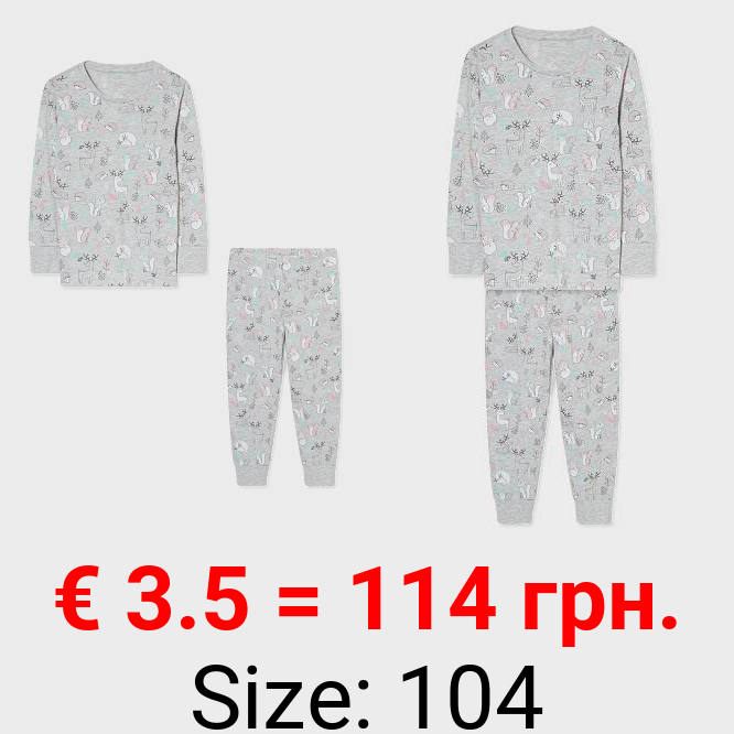 Pyjama - 2 teilig