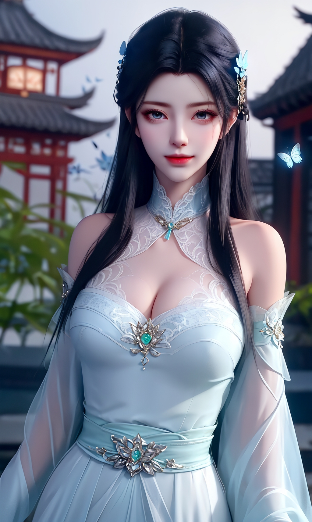图片[102]-斗破苍穹-萧薰儿唯美-六色网