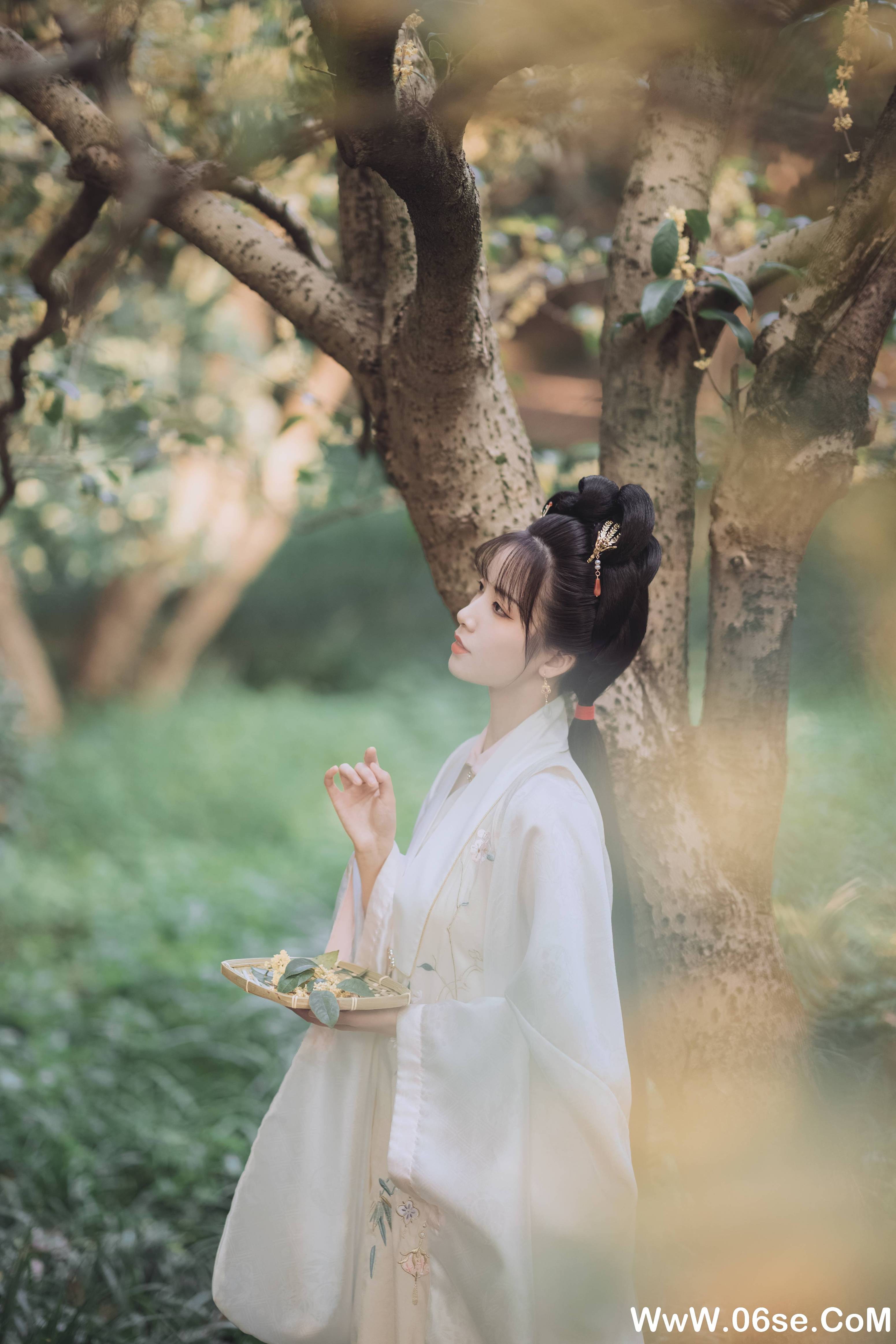 图片[25]-[YITUYU艺图语]2021.11.22 桂花酿 一只阿梦崽[35+1P／307MB]-六色网