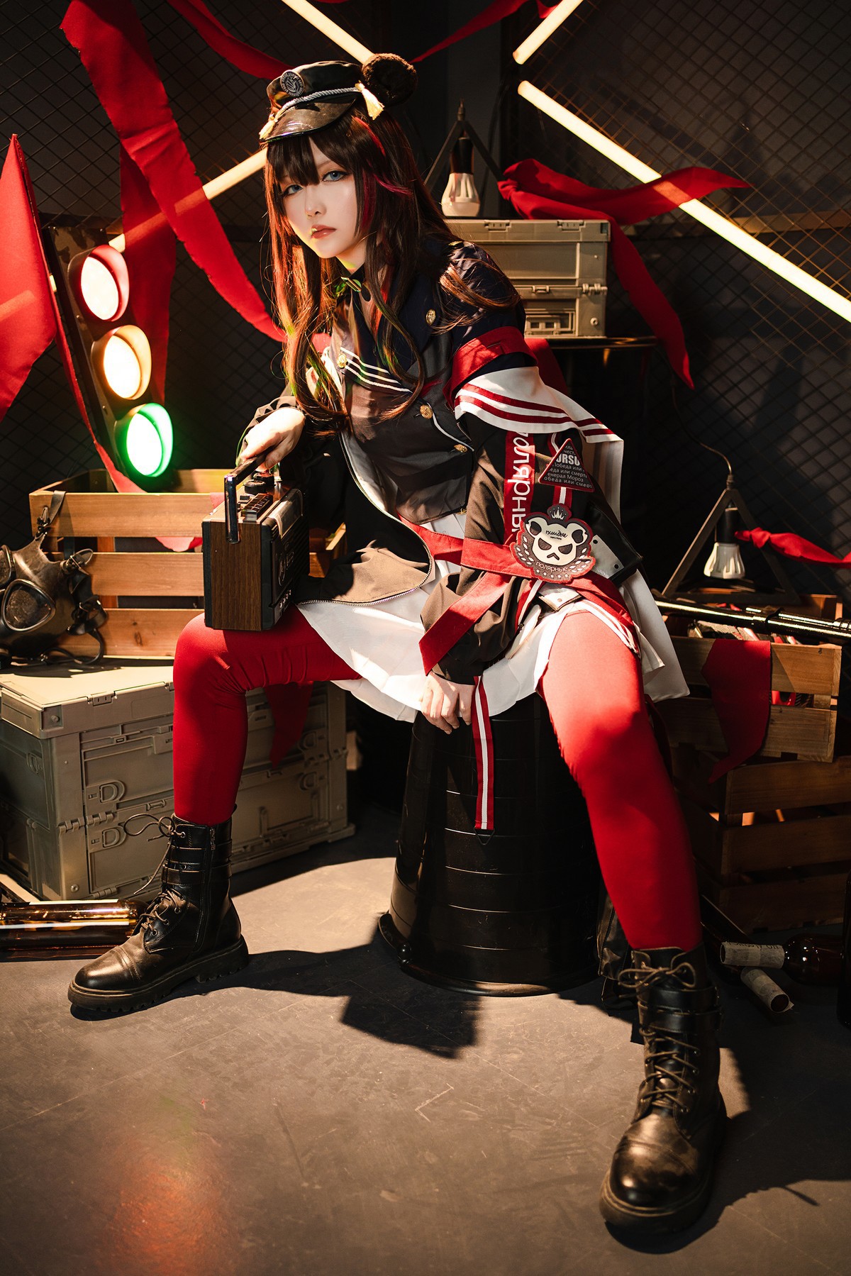 星之迟迟 Cosplay 年正片合集 凛冬 12