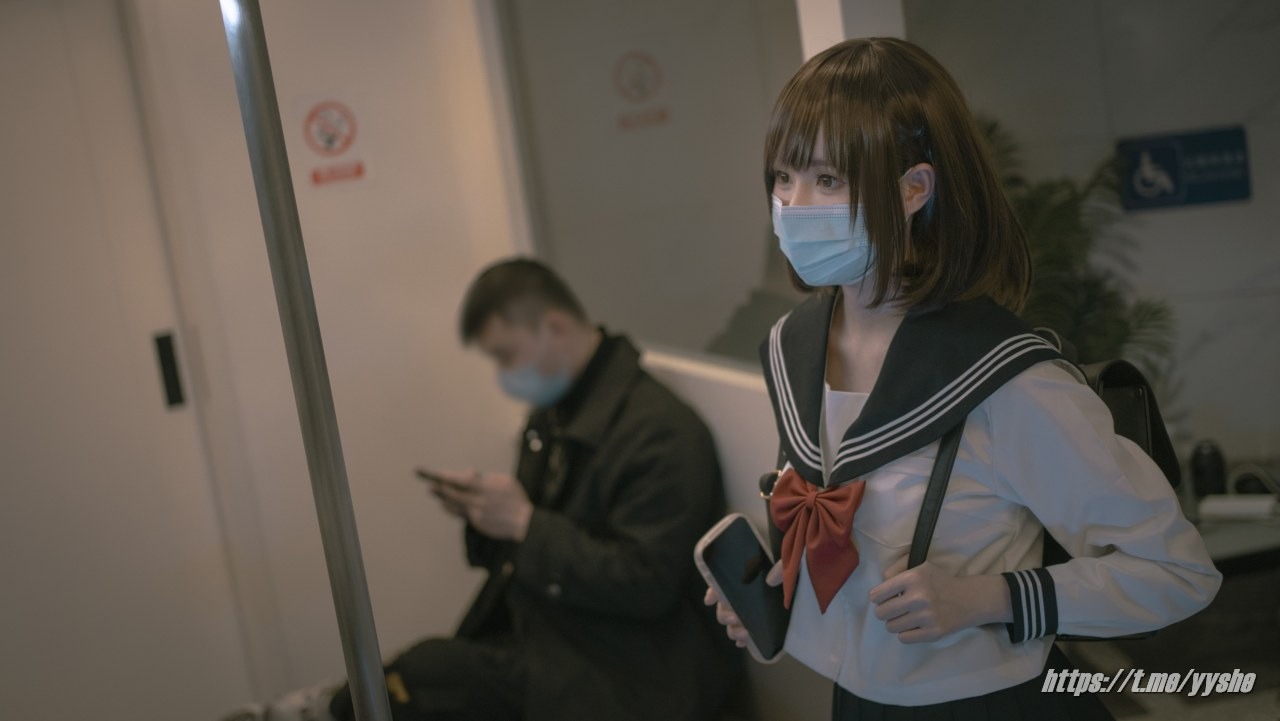 西园寺南歌&板巧鸽鸽 - 电车物语 [145P+10V] 6