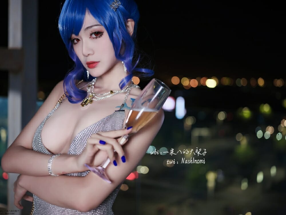 一米八的大梨子-圣路易斯[24P] 3