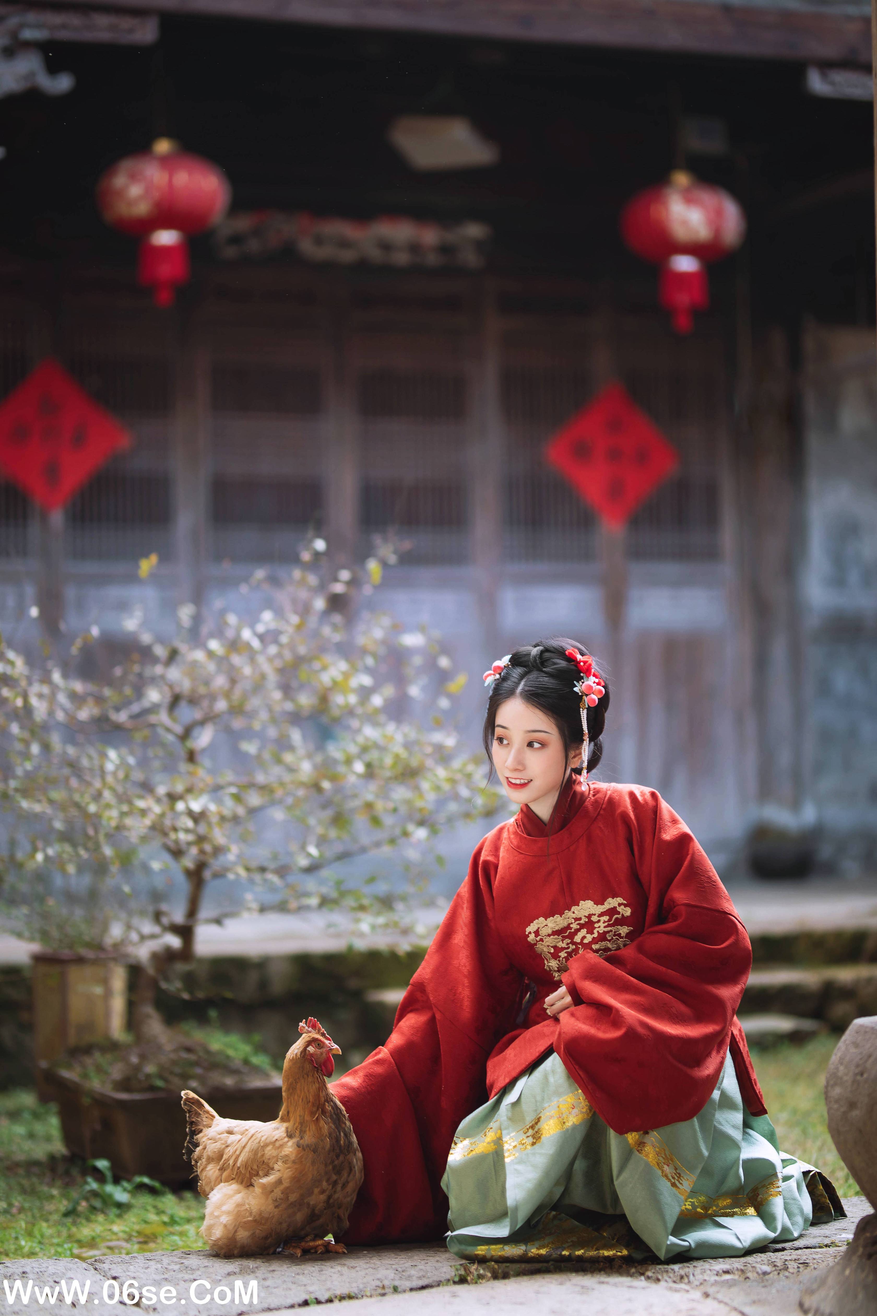 图片[33]-[YITUYU艺图语]2022.01.06 新年 小清菡[32+1P／399MB]-六色网