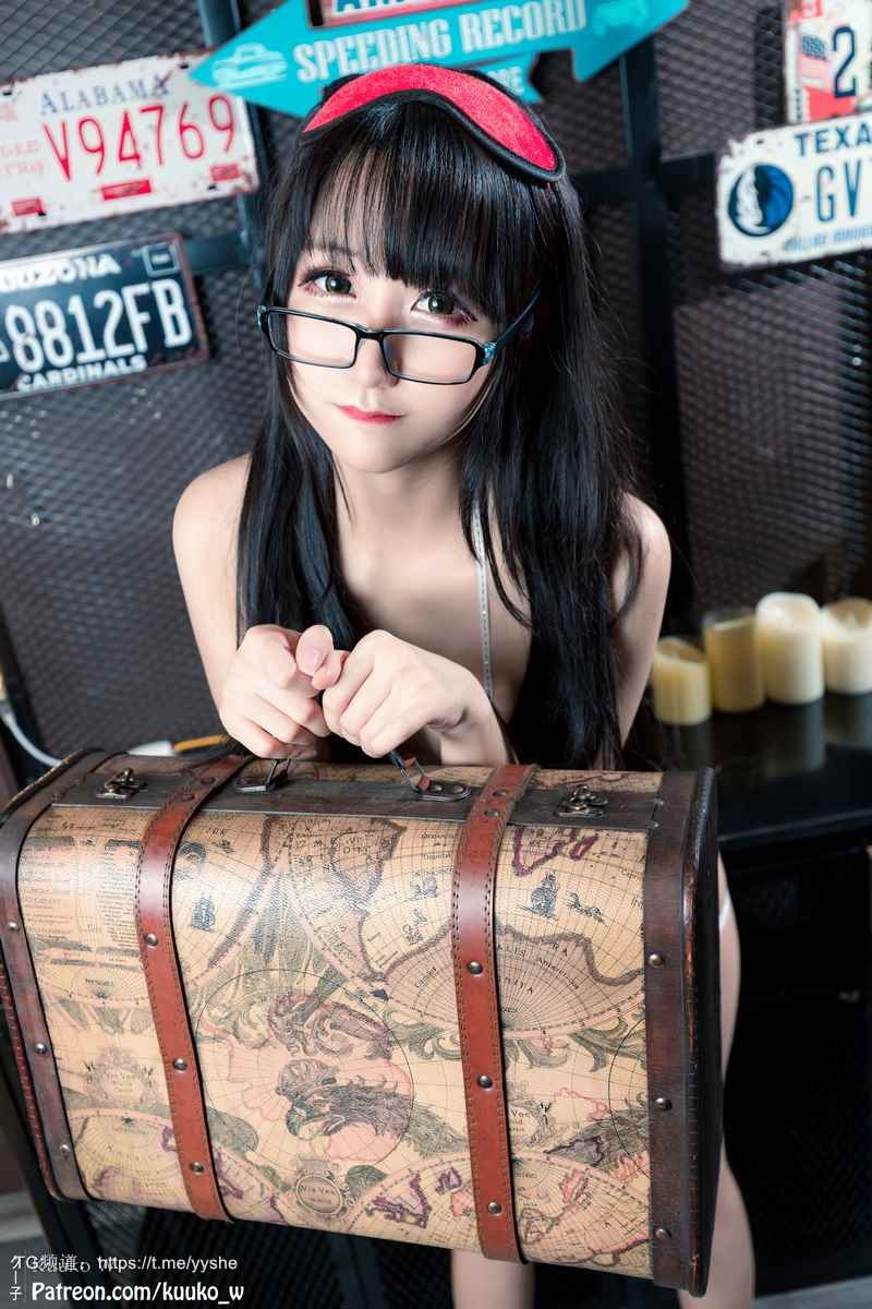 [Cos]KuukoW - 小旅行 [31P] 2