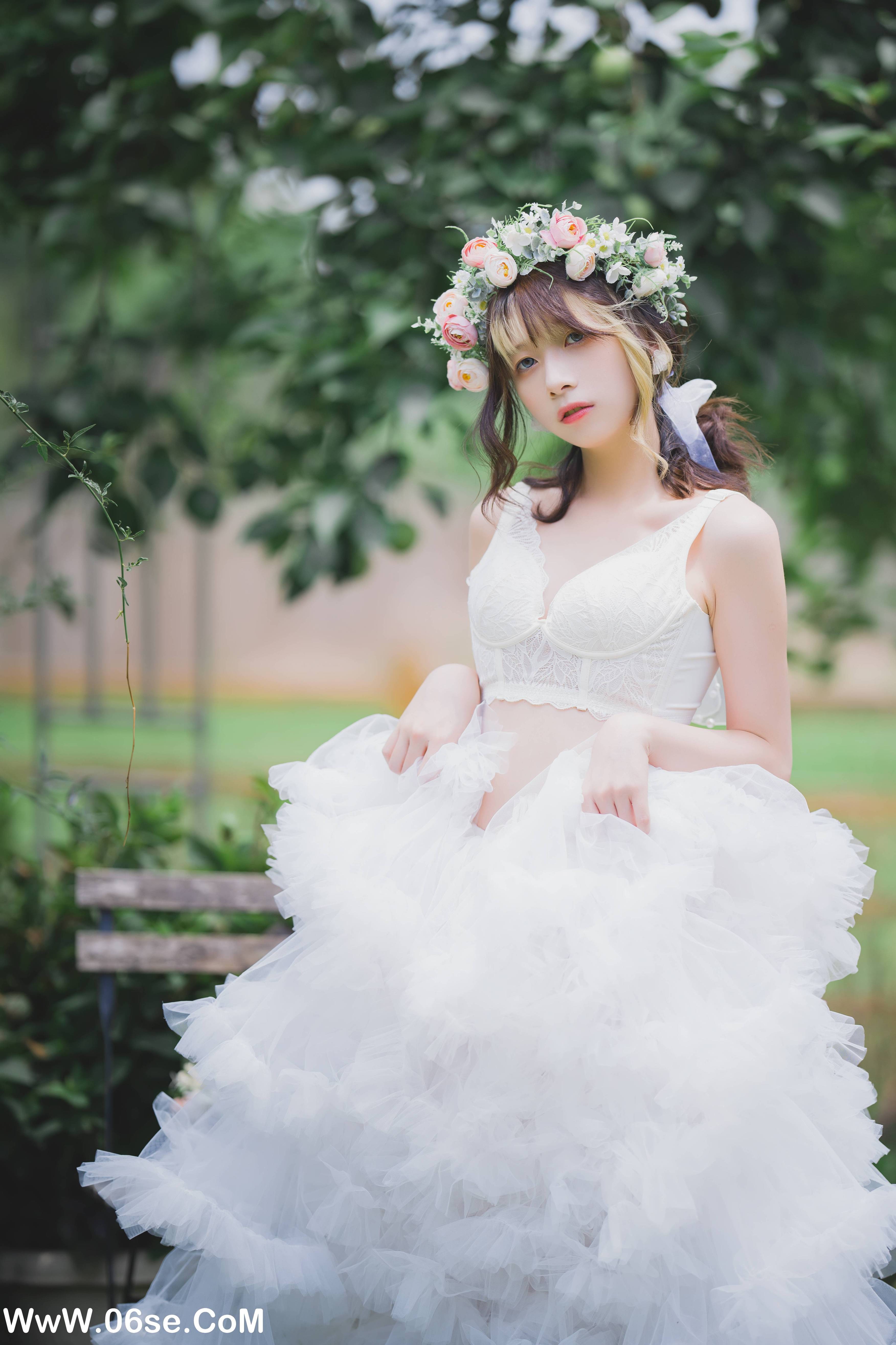 图片[11]-[YITUYU艺图语]2022.08.28 花嫁浪漫 清青琴玖[31+1P／450MB]-六色网