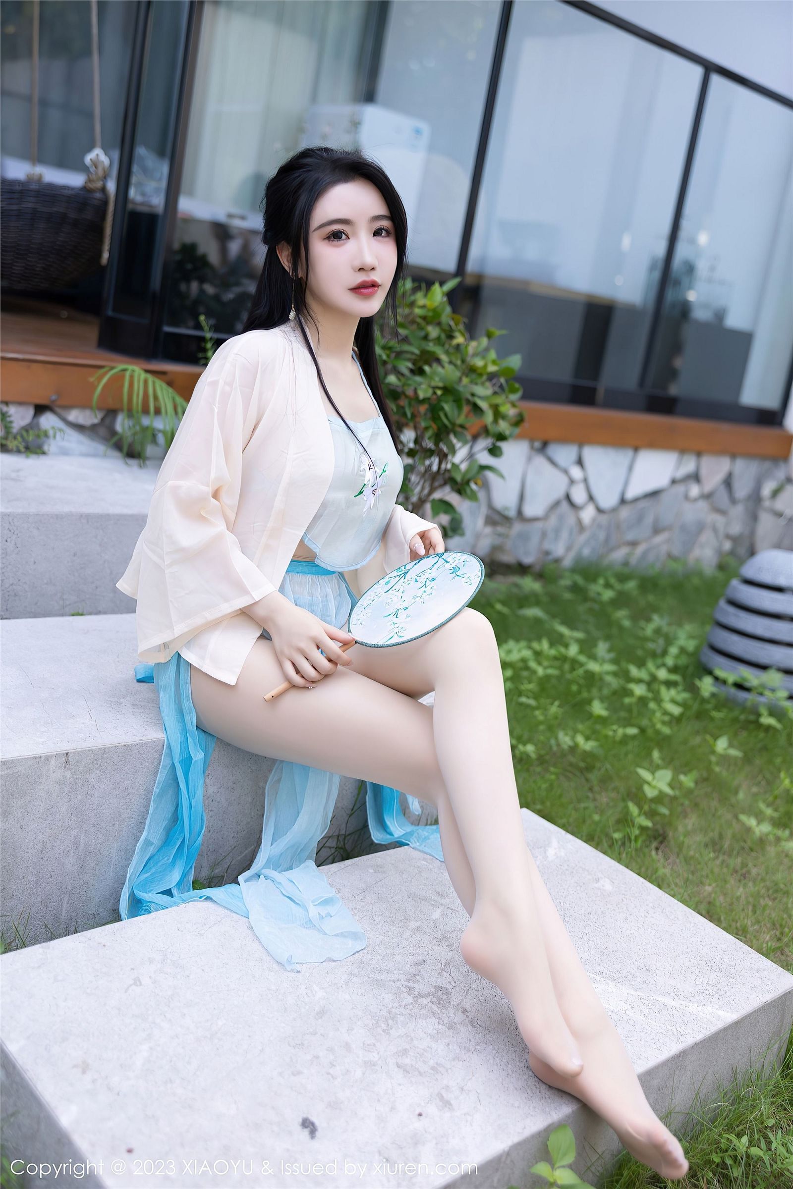 图片[28]-[XIAOYU画语界] 2023.06.27 NO.1057 Cherry樱桃酱-六色网