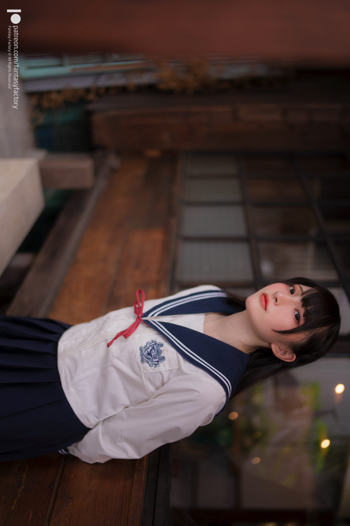 Fantasy Factory 小丁, [Patreon] 女子高生 13
