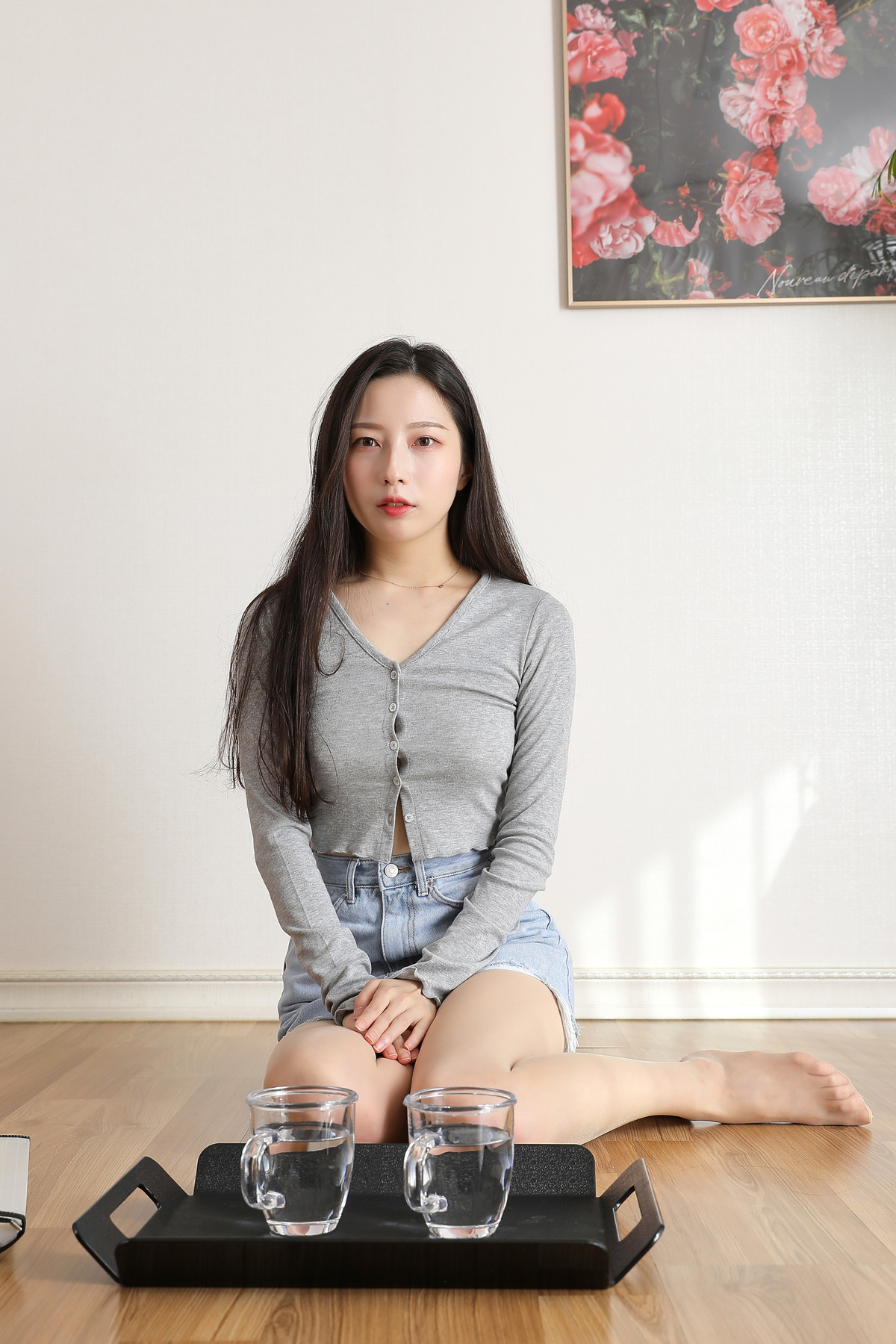 RISA 리사, [BUNNY] An Interview with a Parent Set.01 9