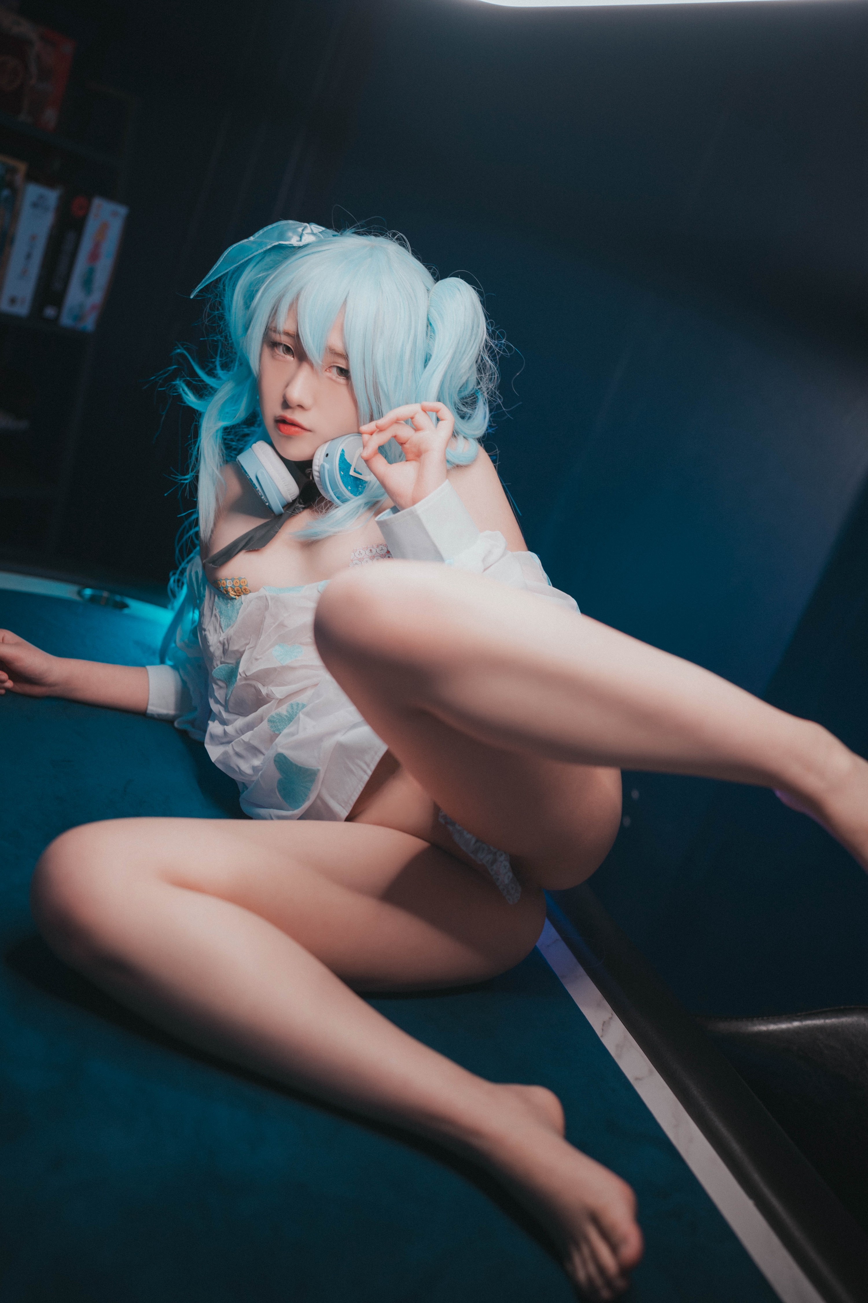 [DJAWA] Sonson 손손 - Girls’ Frontline : PA-15  81P 65