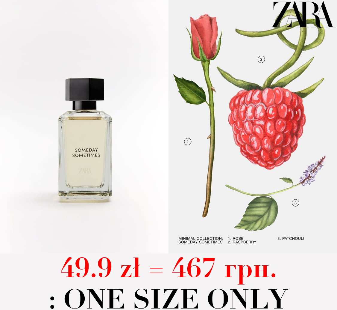 SOMEDAY SOMETIMES 100 ML / 3.38 oz