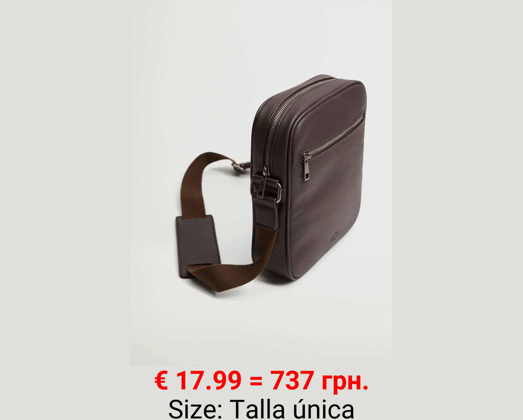 Bandolera abatanada