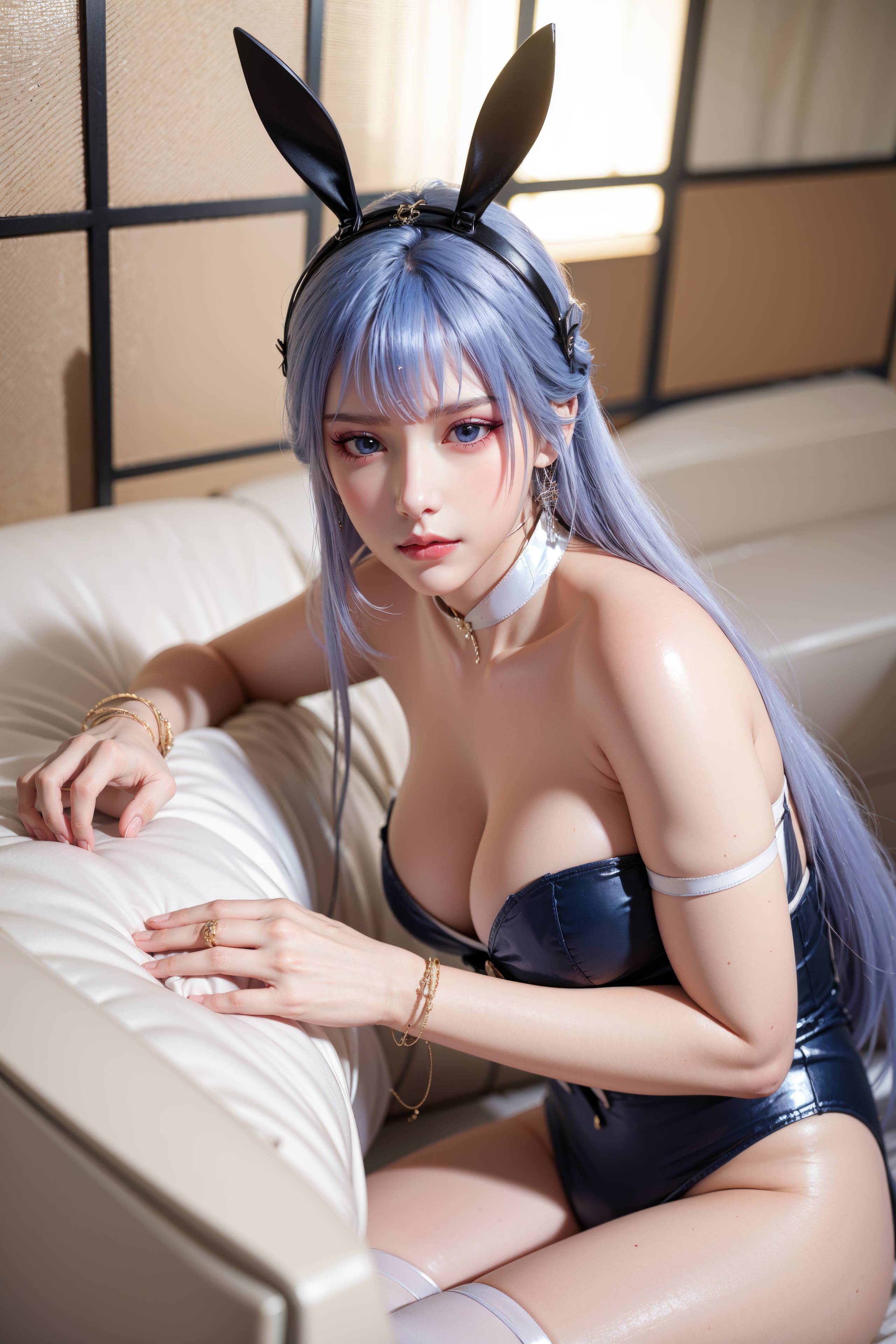 图片[38]-百炼成神-天穹兔女郎-六色网