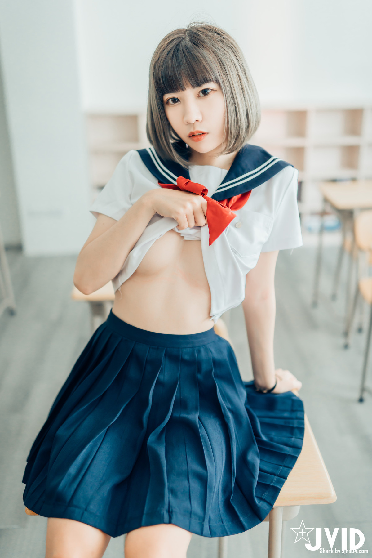 JVID精品 果寶寶 全裸無碼課後輔導 Set.02 25