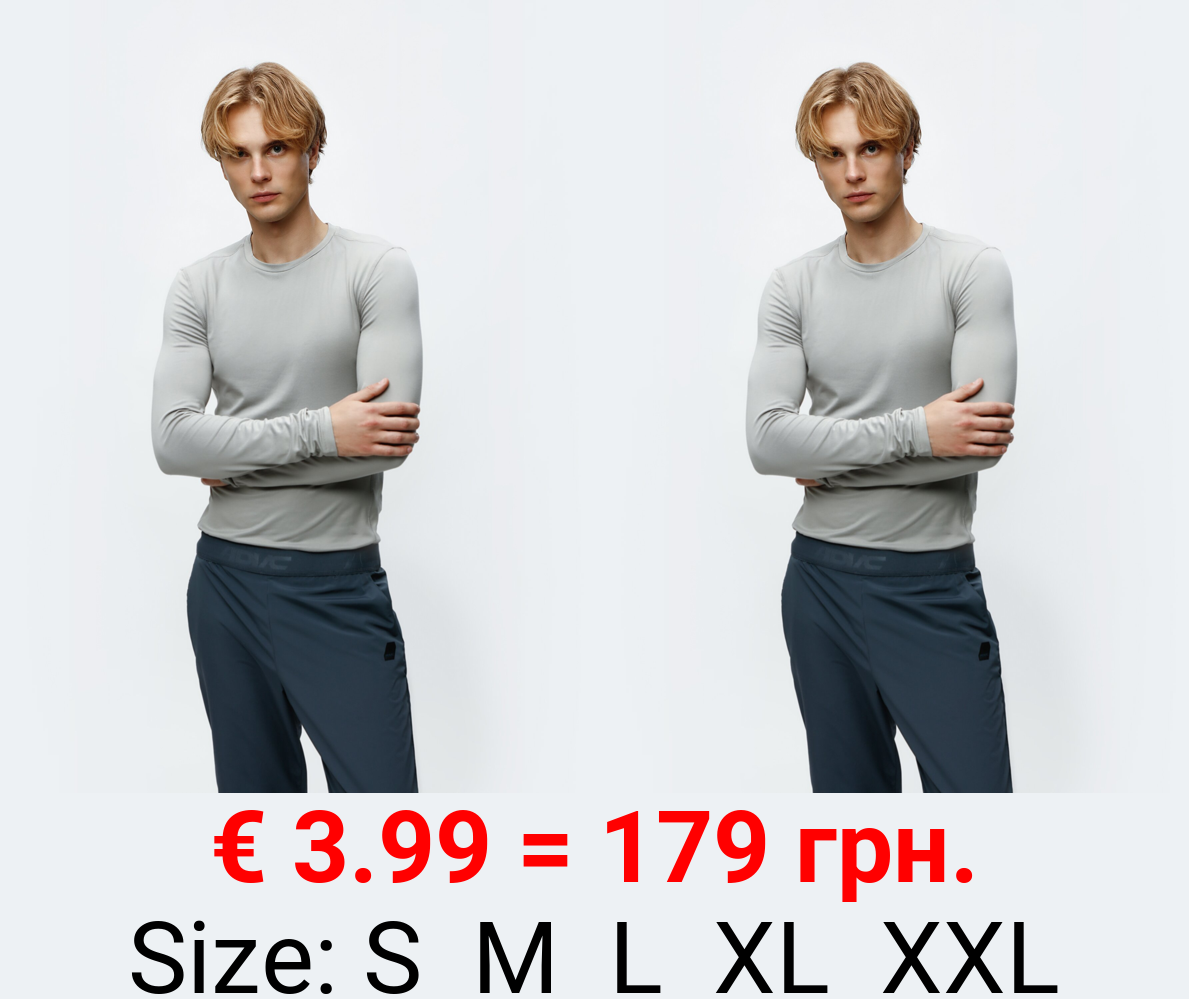 Thermal sports T-shirt