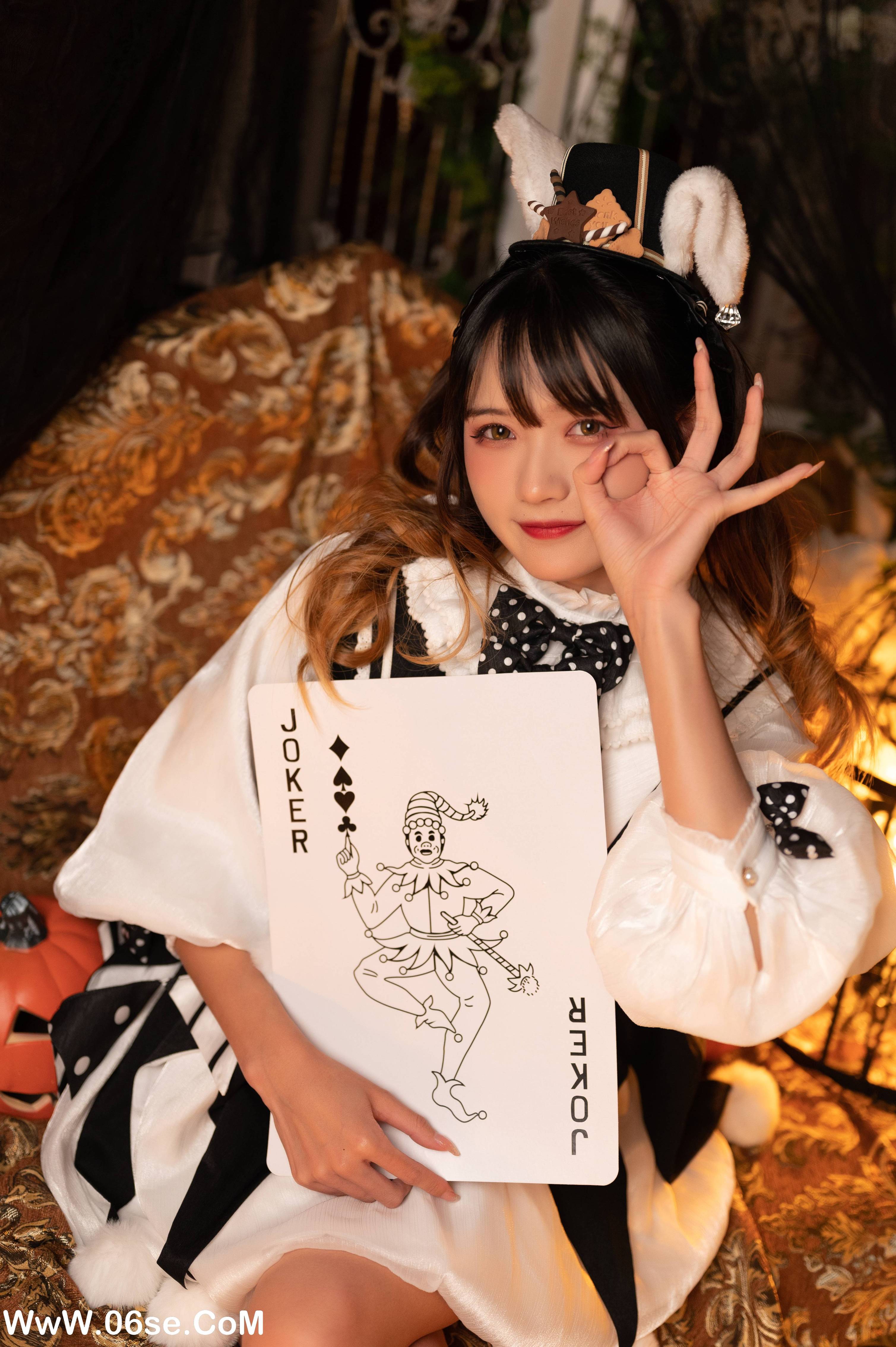 图片[17]-[YITUYU艺图语]2022.07.14 魔法少女兔 兔子Zzz不吃胡萝卜[26+1P／329MB]-六色网