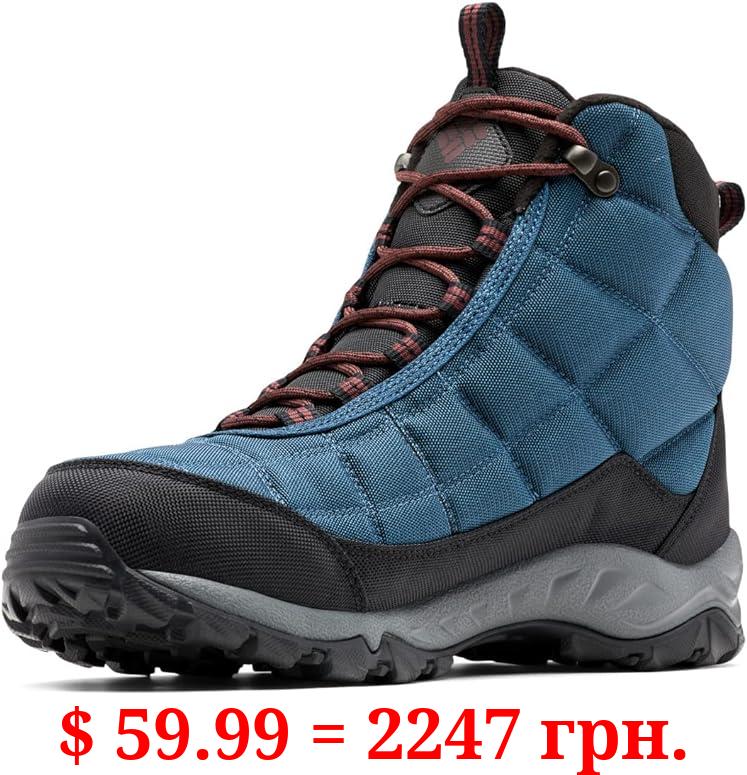 Columbia Men's Firecamp Boot Hiking Shoe