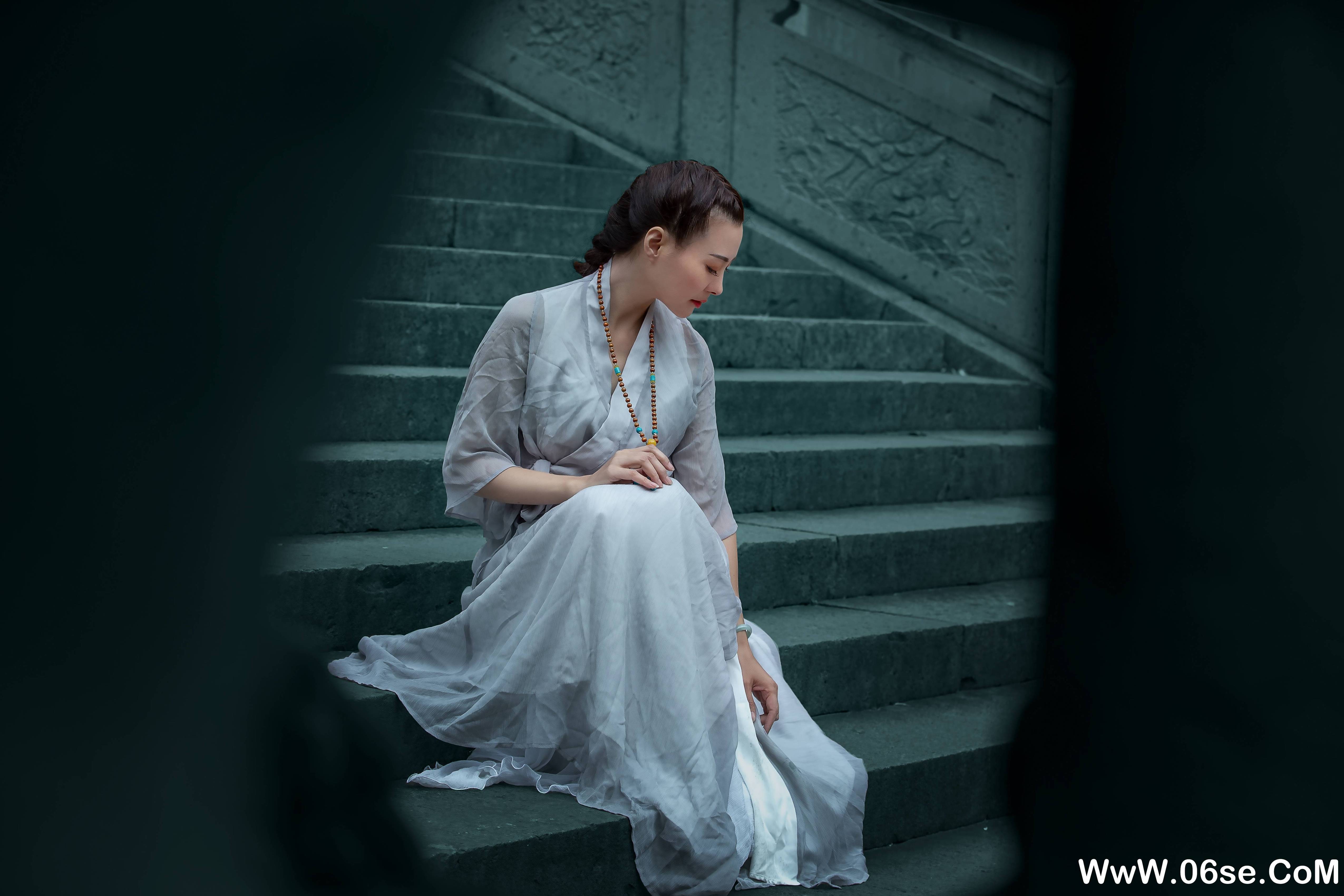 图片[13]-[YITUYU艺图语]2021.07.30 问佛 莲[39P／297MB]-六色网
