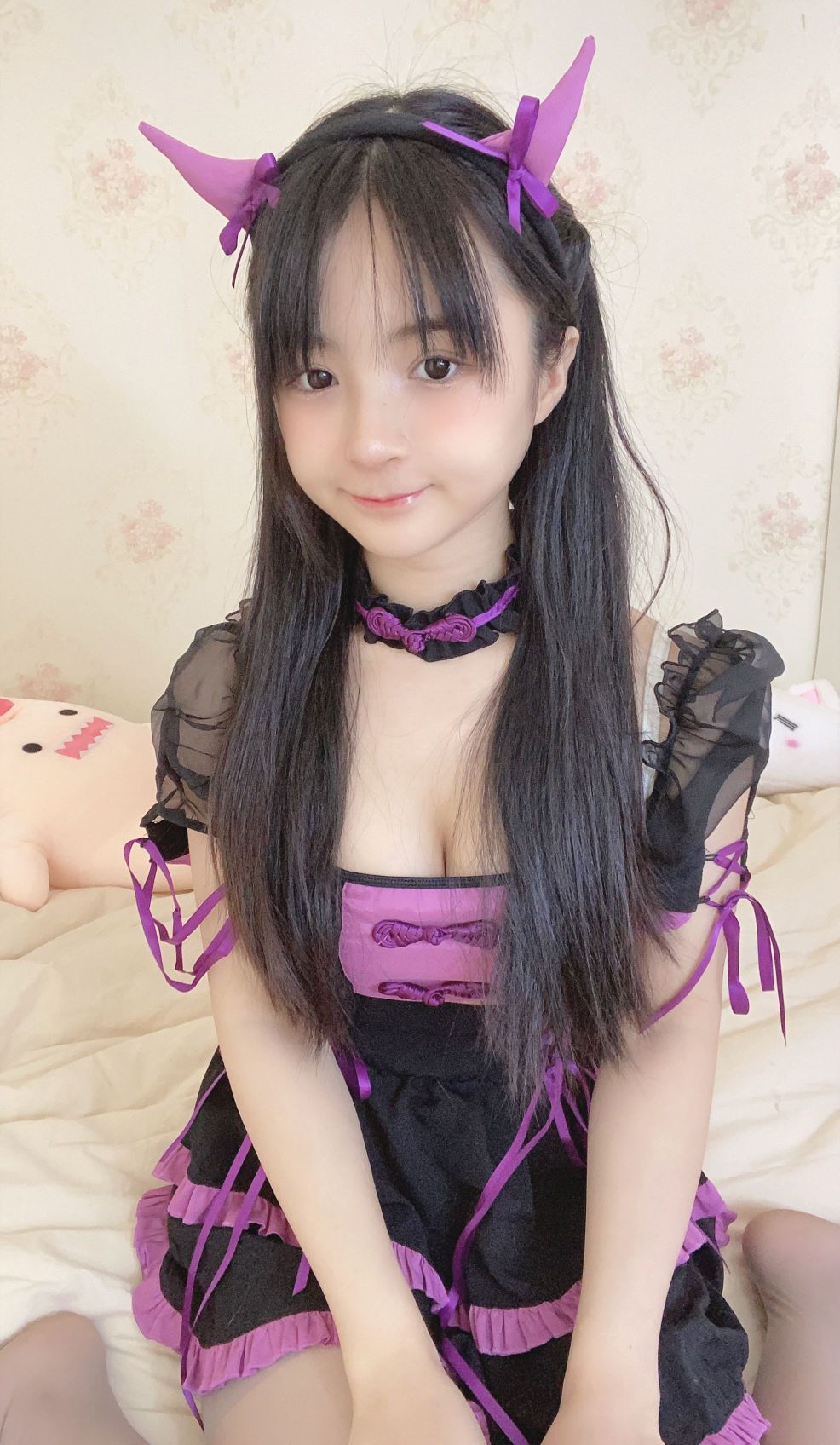 樱井宁宁-万圣节小恶魔[43P] 25