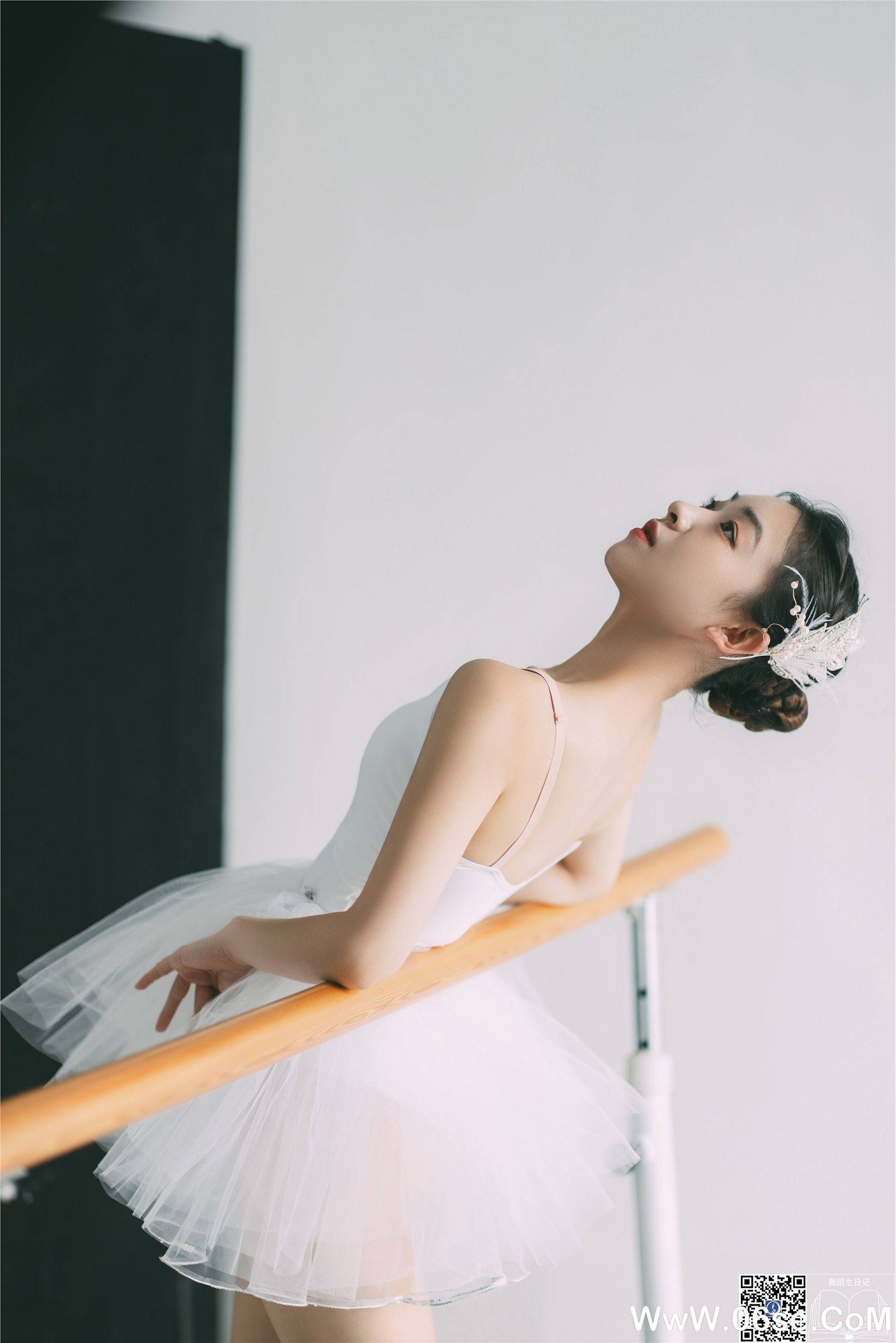 图片[45]-[GALLI嘉丽] 舞蹈生日记 047 – 金星-六色网