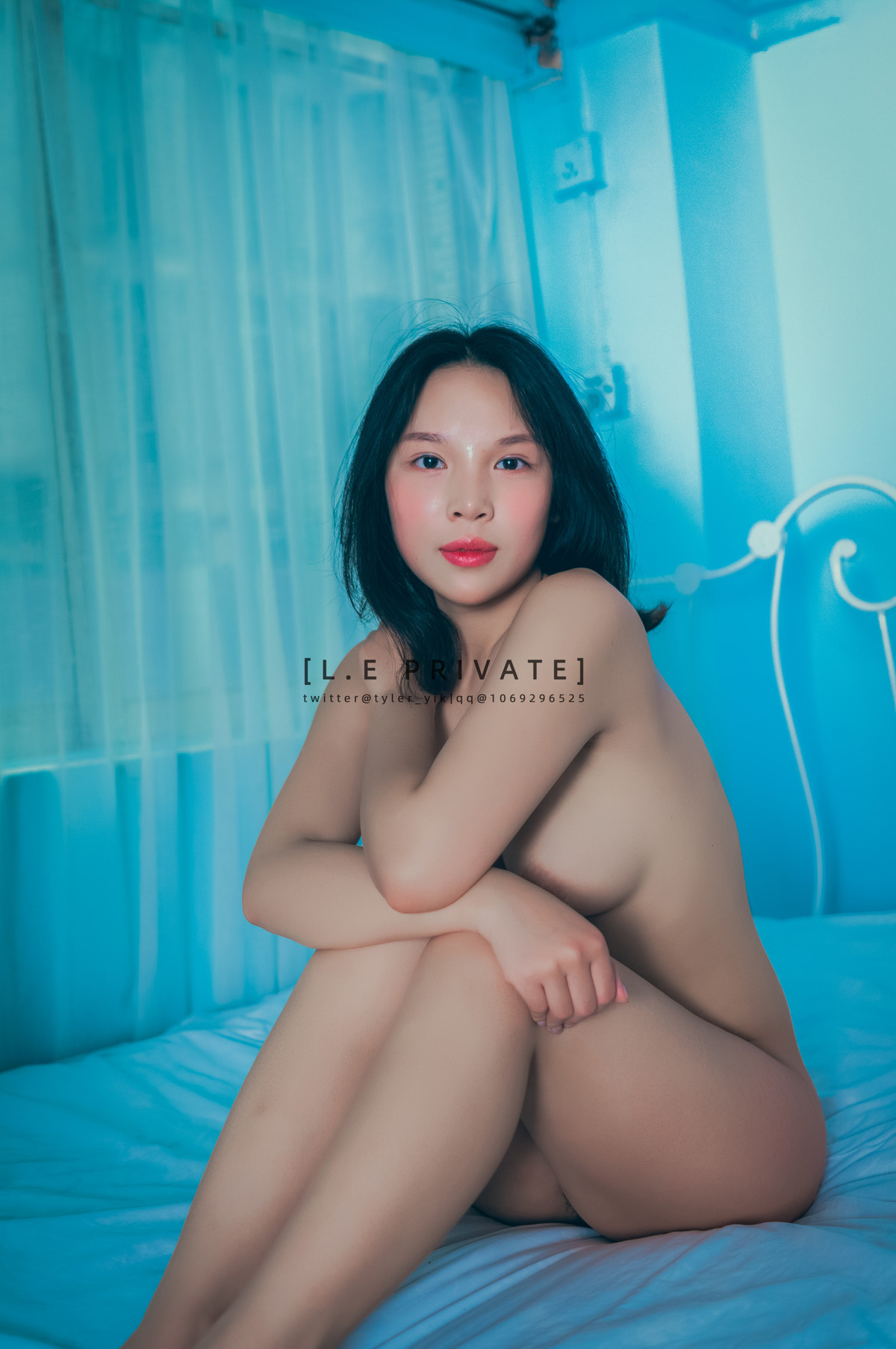 攝影師LESHU Vol.04 BARBIE 豐滿留學少女 17