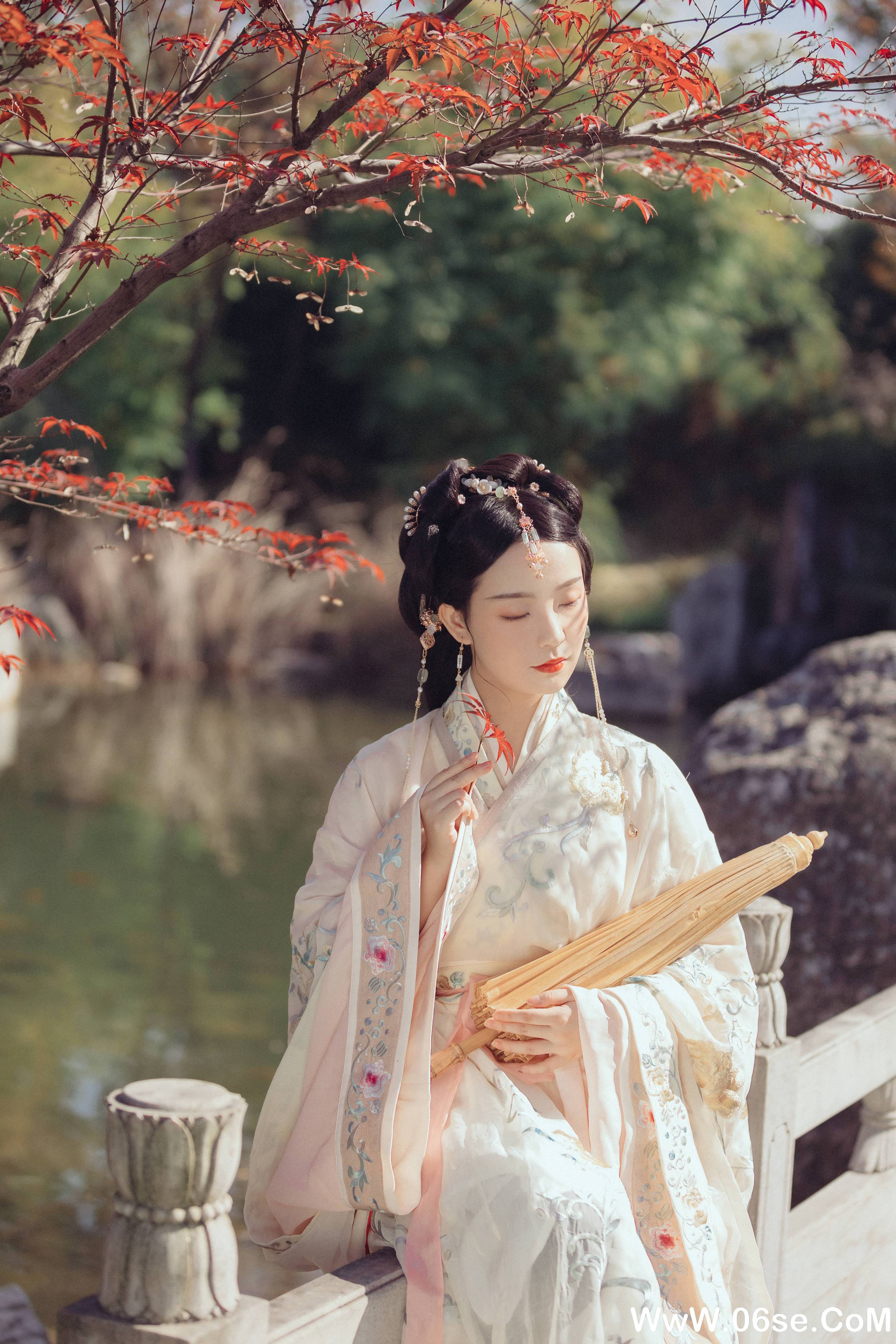 图片[22]-[YITUYU艺图语]2021.10.22 西洲曲 Seven[25+1P／343MB]-六色网