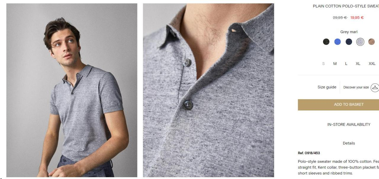 Slim Fit Textured Knit Shirt