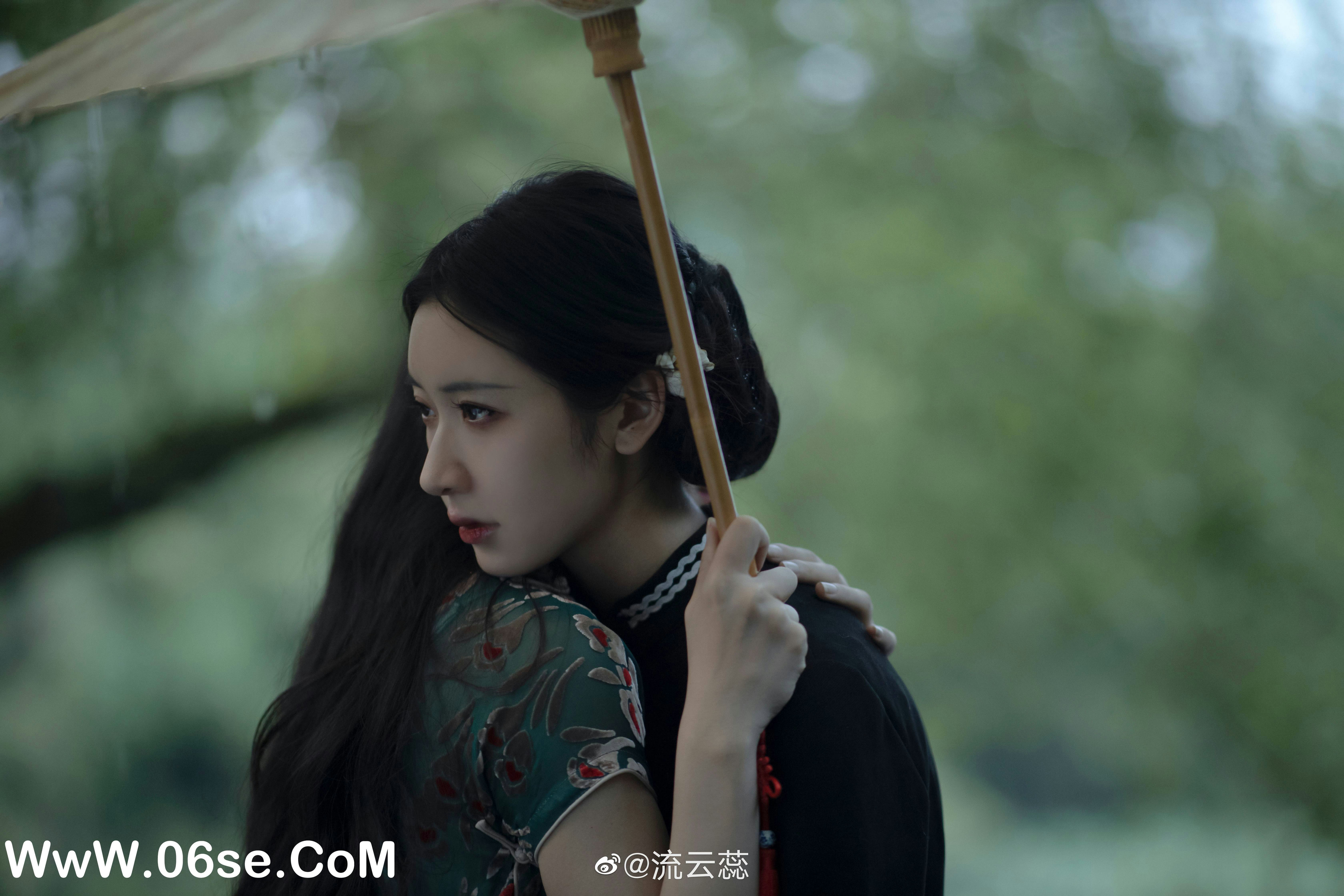 图片[38]-081 迷失幻境系列 – 第081期（旗袍） [90P-321.69 MB]-六色网