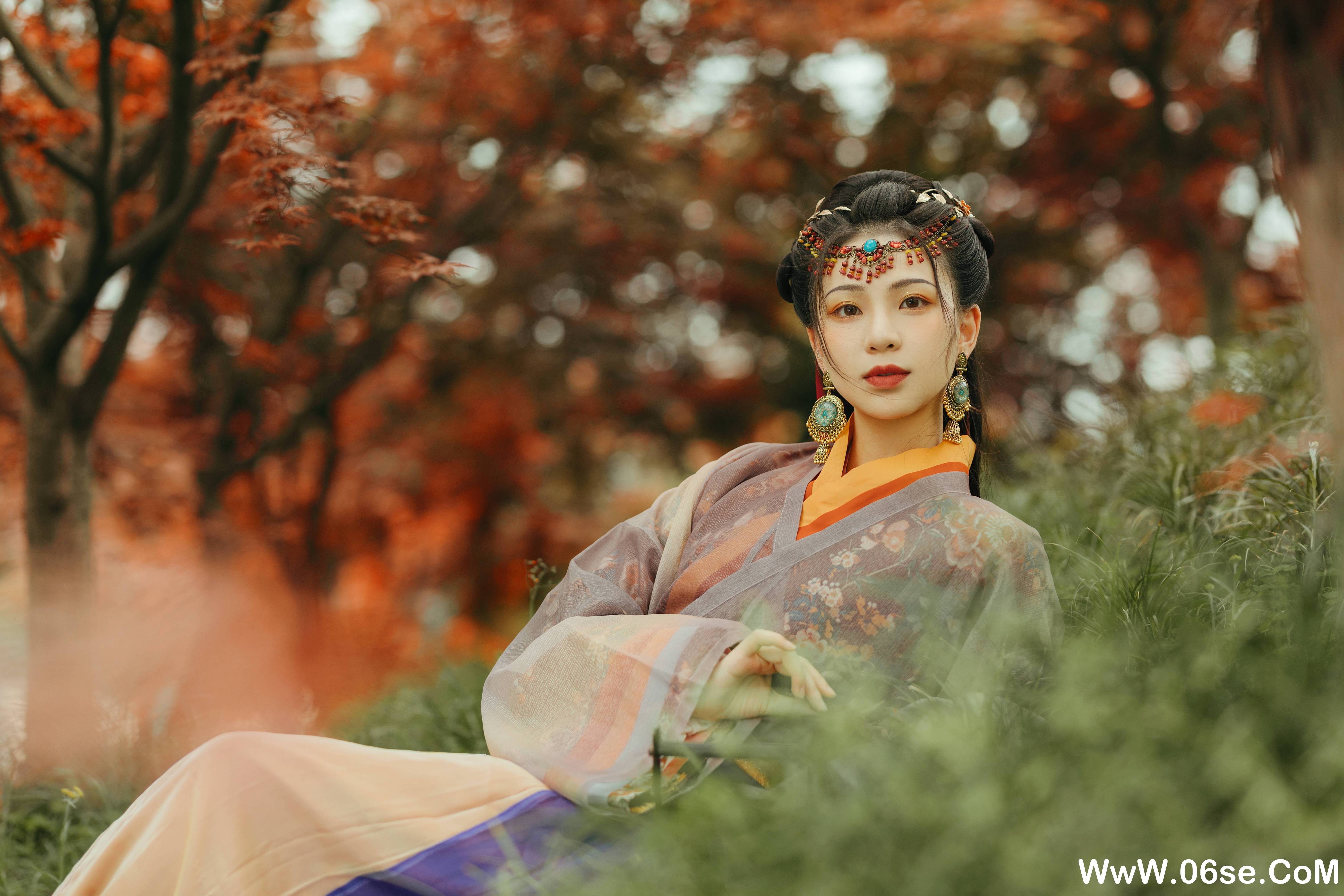 图片[18]-[YITUYU艺图语]2021.08.25 空山秋凉 牧牧[22+1P／370MB]-六色网