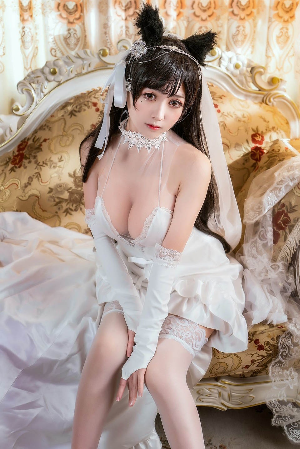 面饼仙儿Azur Lane-Atago 2Vers. 40P 28