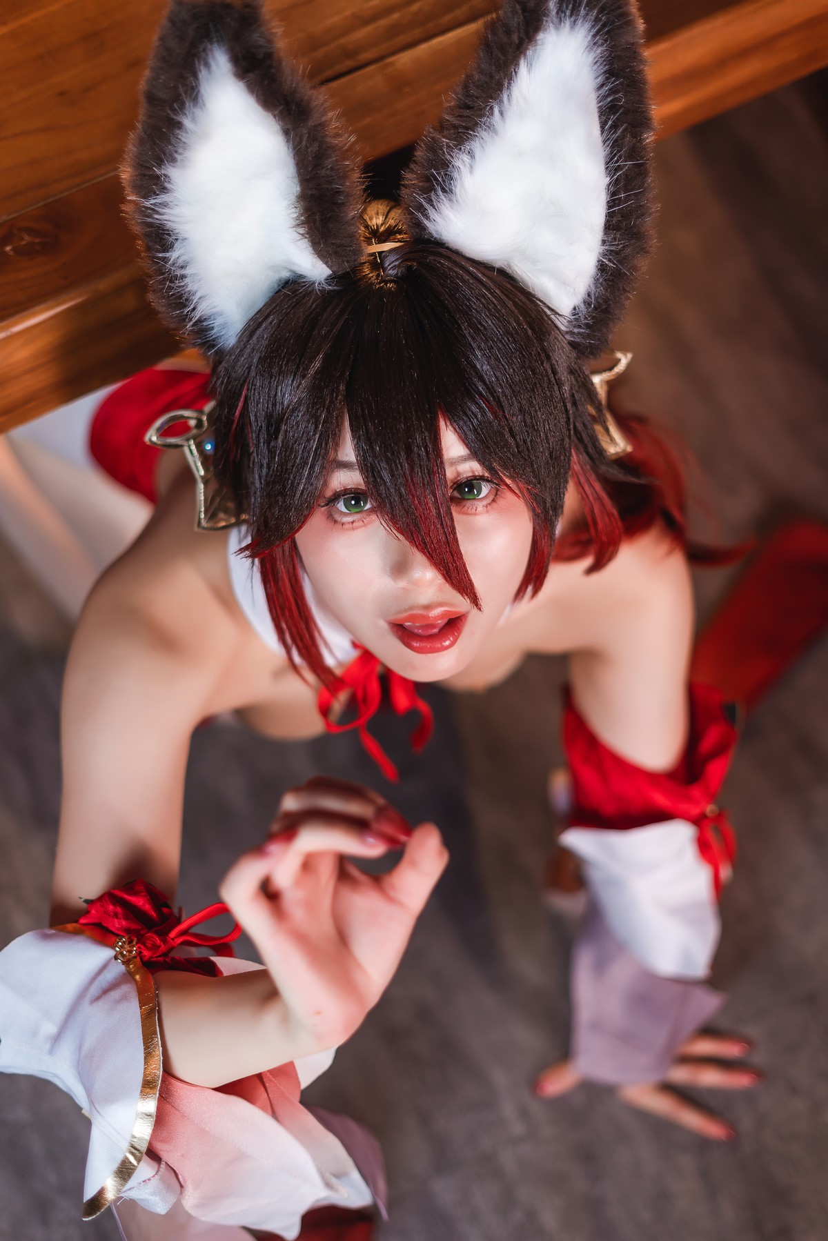 Cosplay 九言 停云 Tingyun Set.01 18