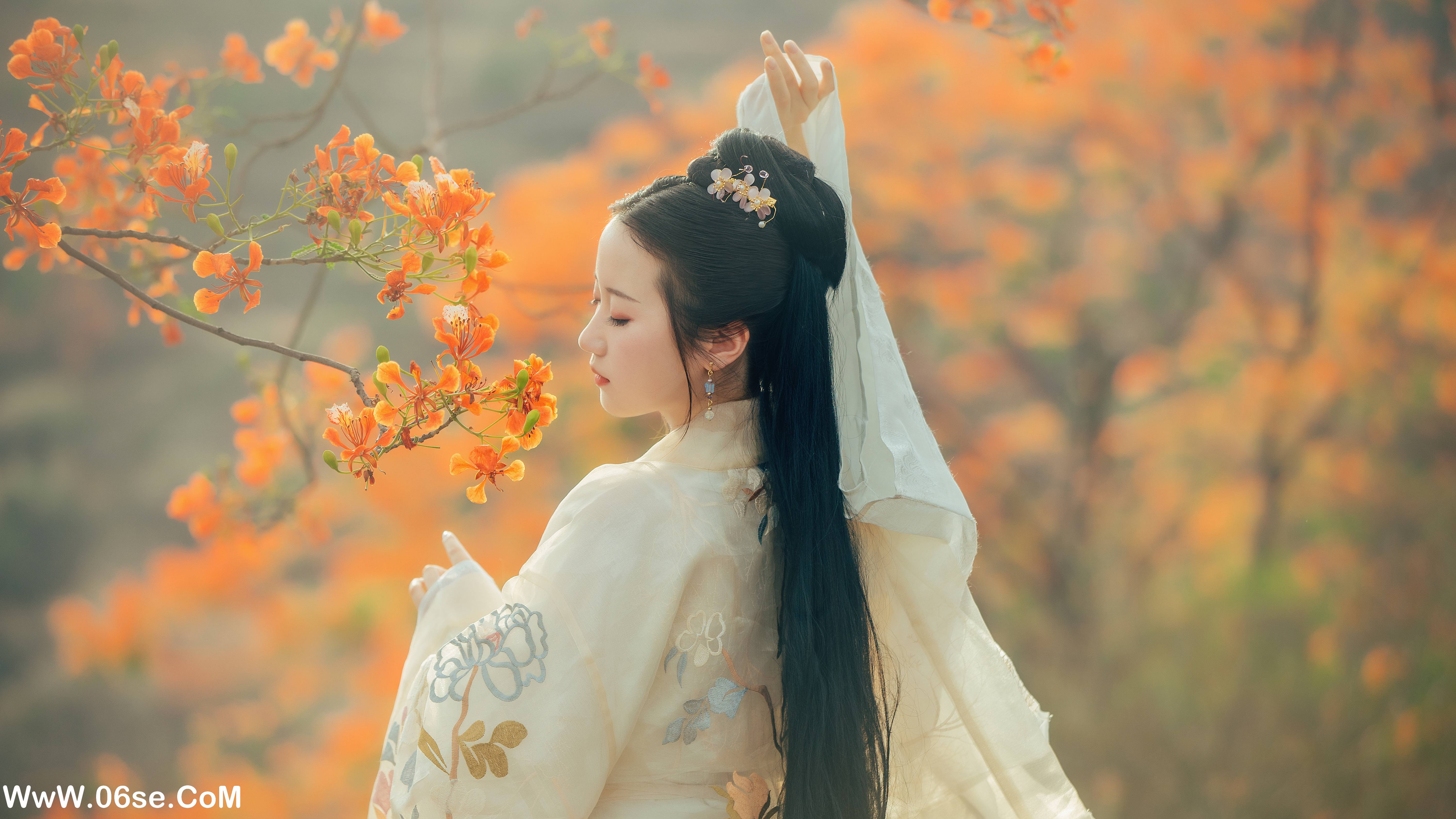 图片[15]-[YITUYU艺图语]2022.05.28 凤凰花开 粥米饭[26P-428.93MB]-六色网
