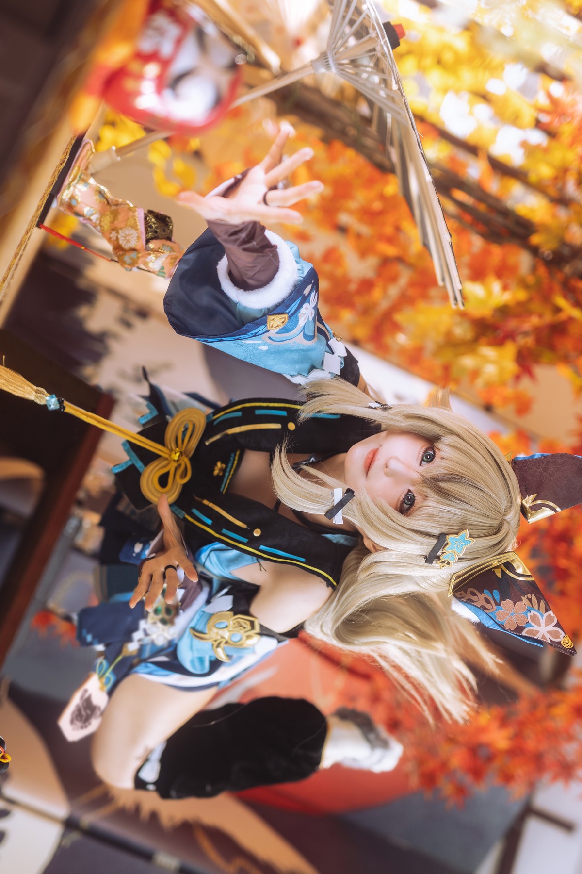 Cosplay 蠢沫沫Chunmomo 绮良良 25