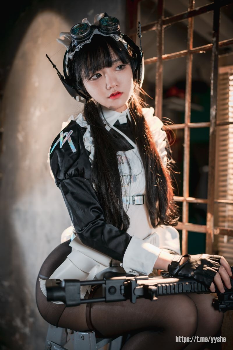 Jenny (정제니) - Combat Maid Mansion [121P] 51