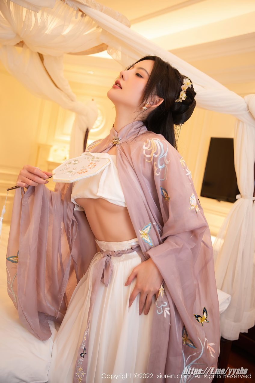 [秀人网] NO.4945 就是阿朱啊[68P] 3
