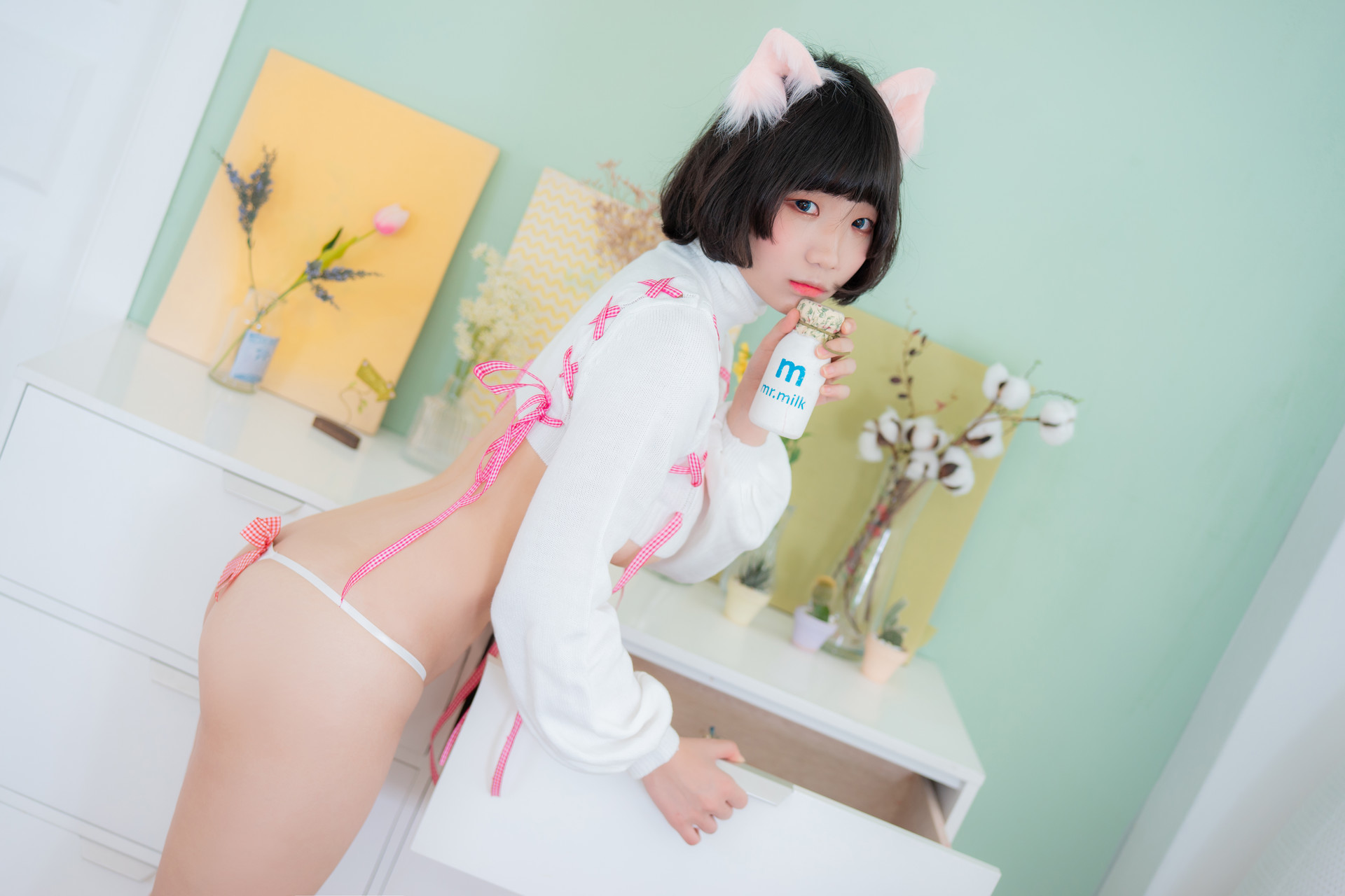Mimmi 밈미, [CreamSoda] Neko Mimmi 12