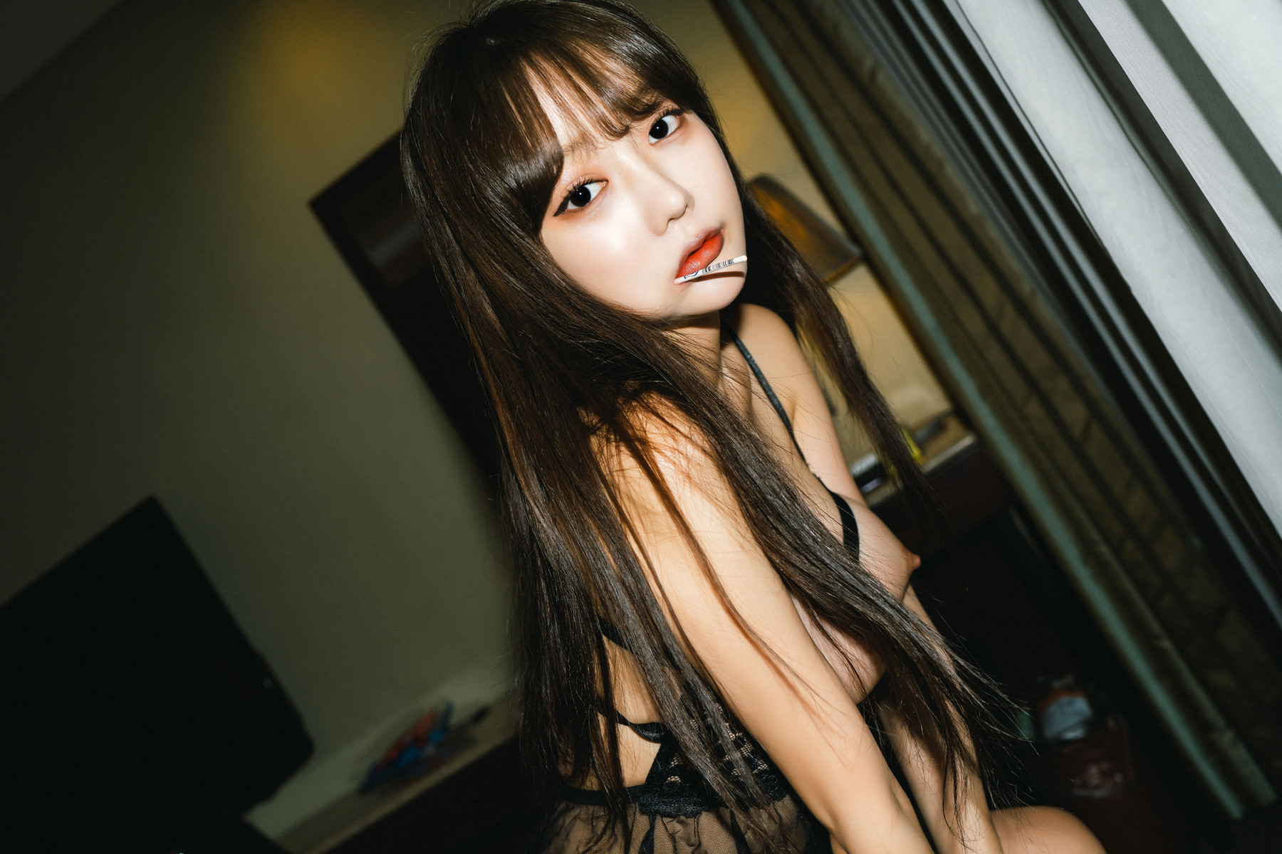 Jucy 쥬시, [Moon Night Snap] Candy Girl Set.02 1